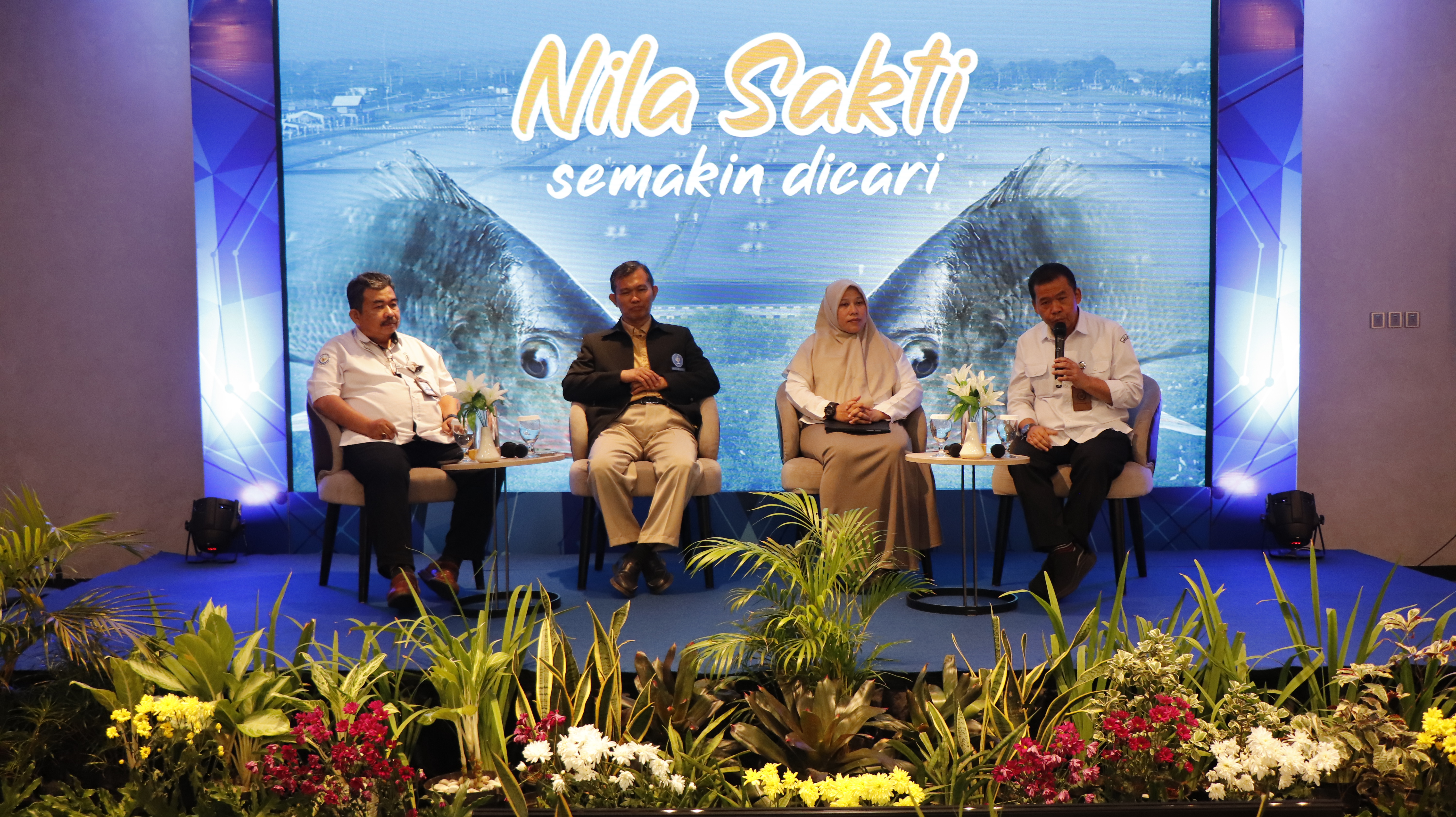Forum Jejaring Perbenihan Ikan Nila 2025