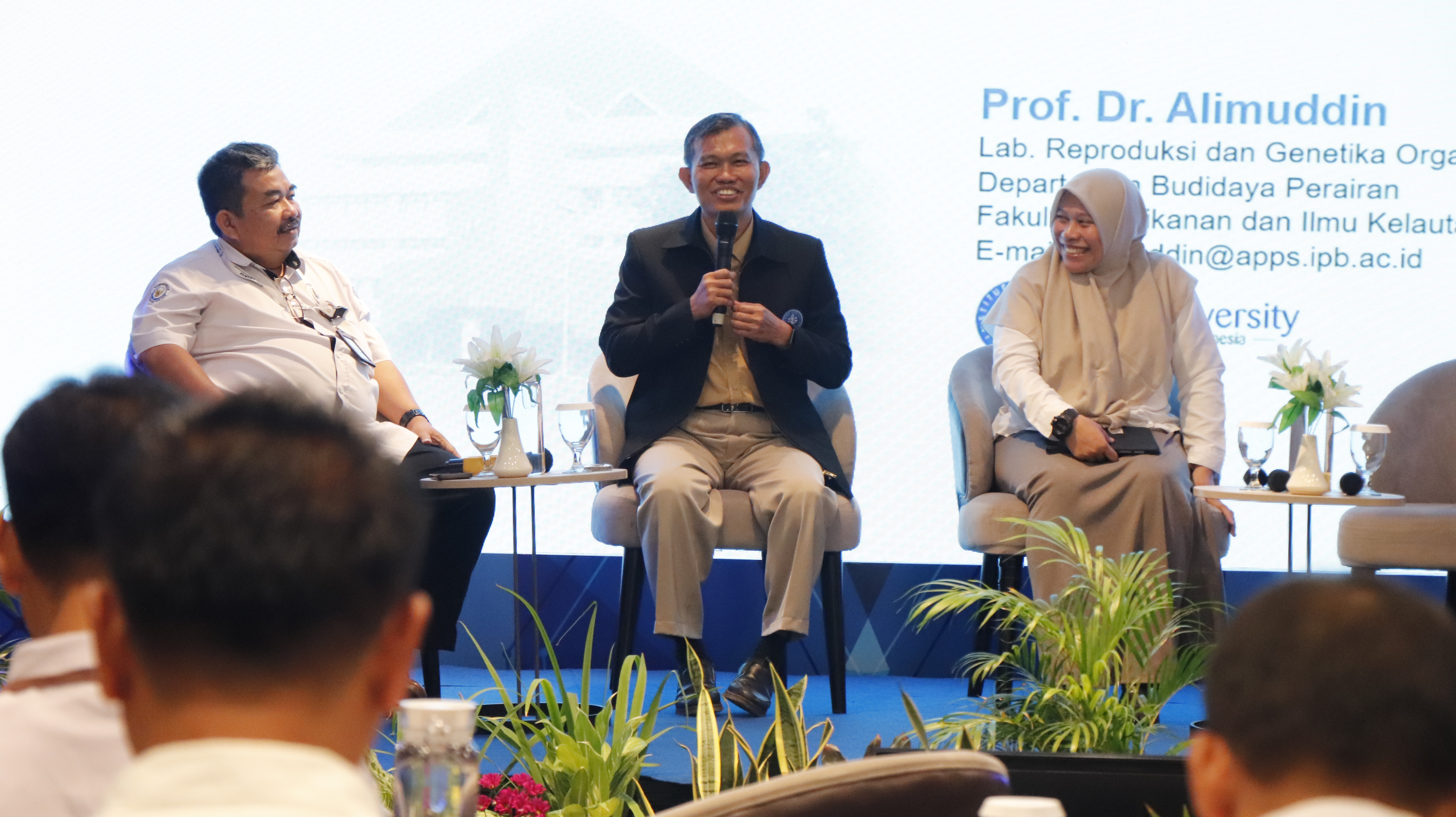 Forum Jejaring Perbenihan Ikan Nila 2025