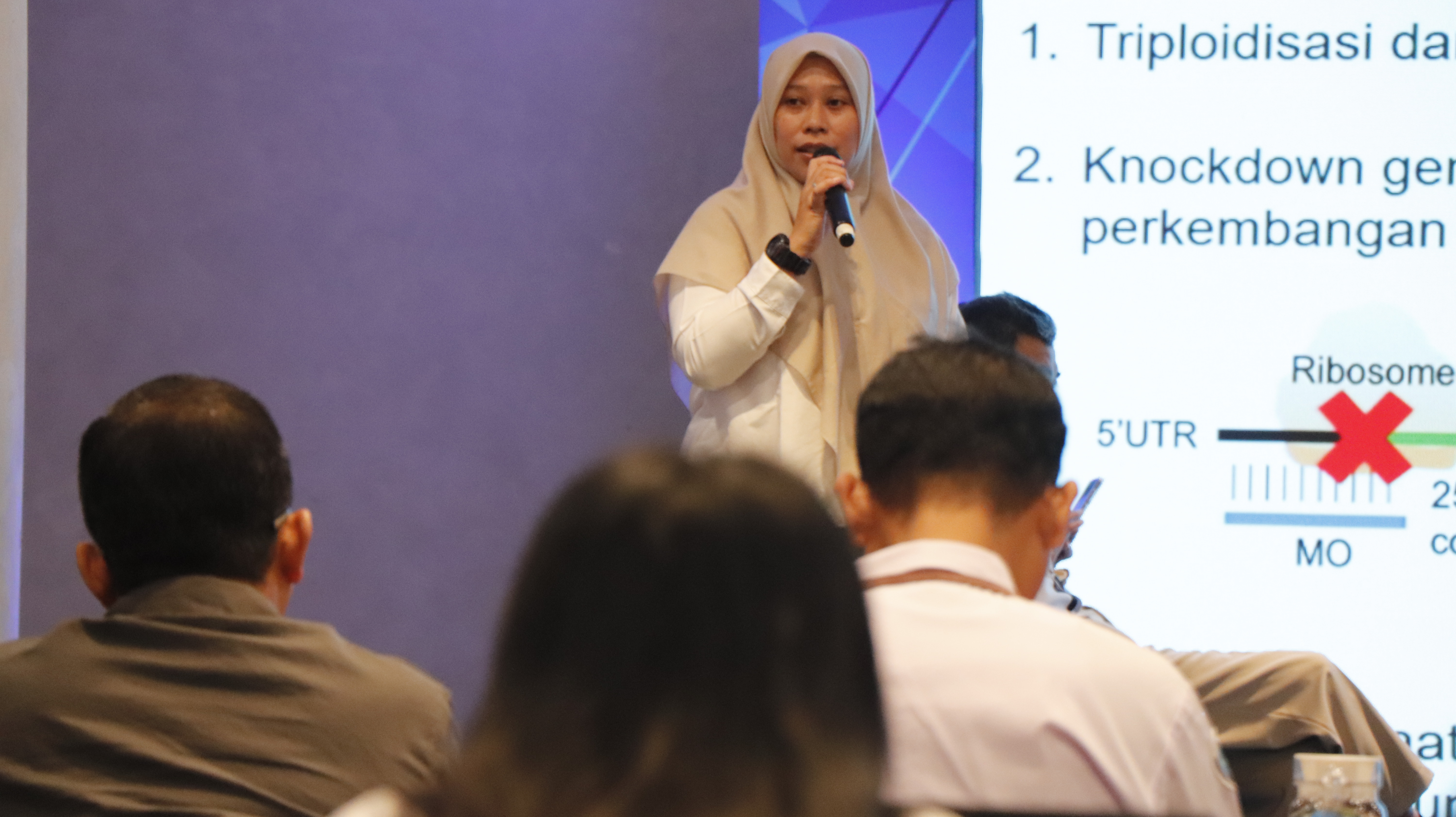 Forum Jejaring Perbenihan Ikan Nila 2025