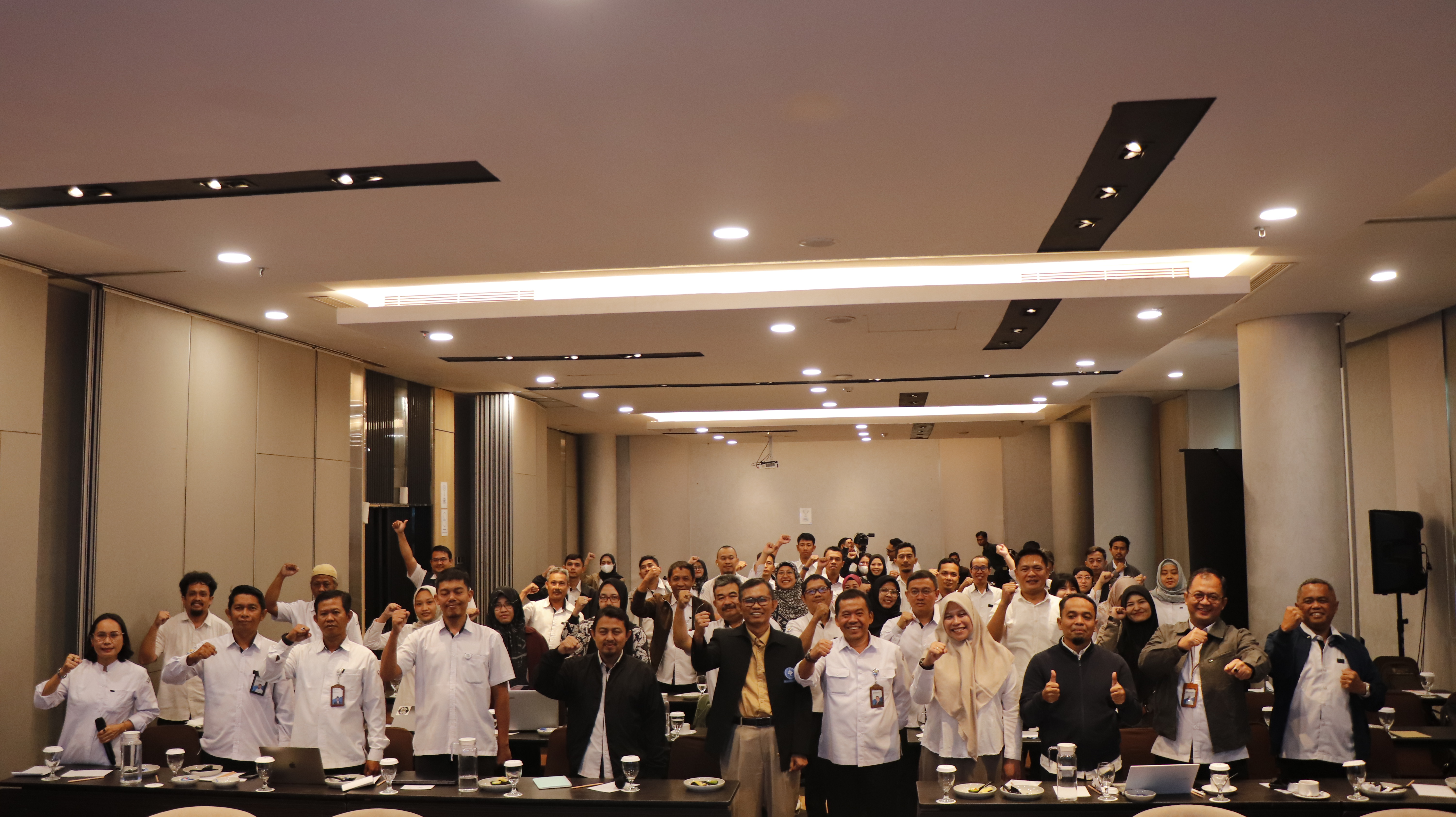 Forum Jejaring Perbenihan Ikan Nila 2025