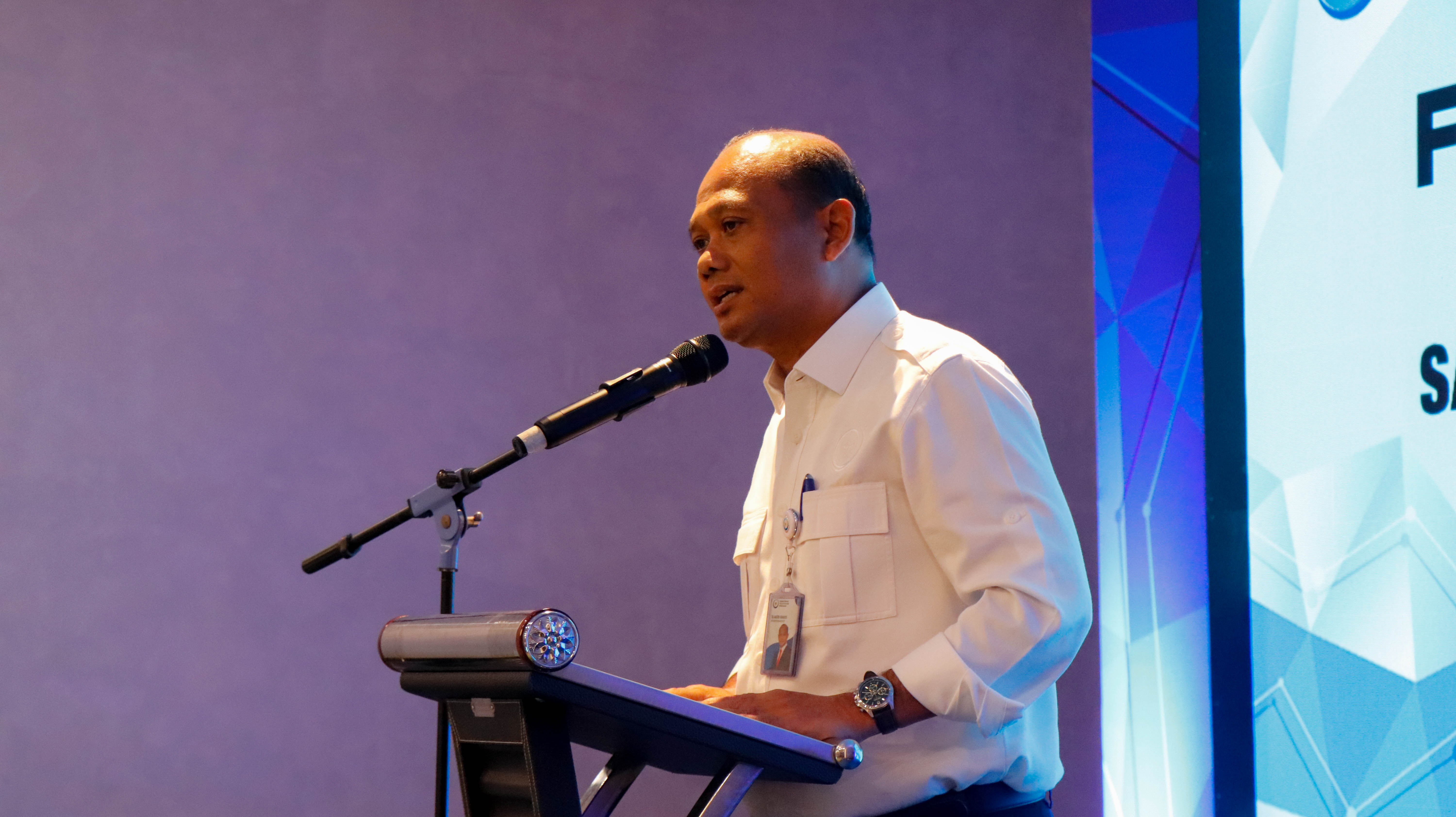 Finalisasi RKA-K/L Pagu Alokasi Tahun 2026 Satker Lingkup Ditjen Perikanan Budi Daya