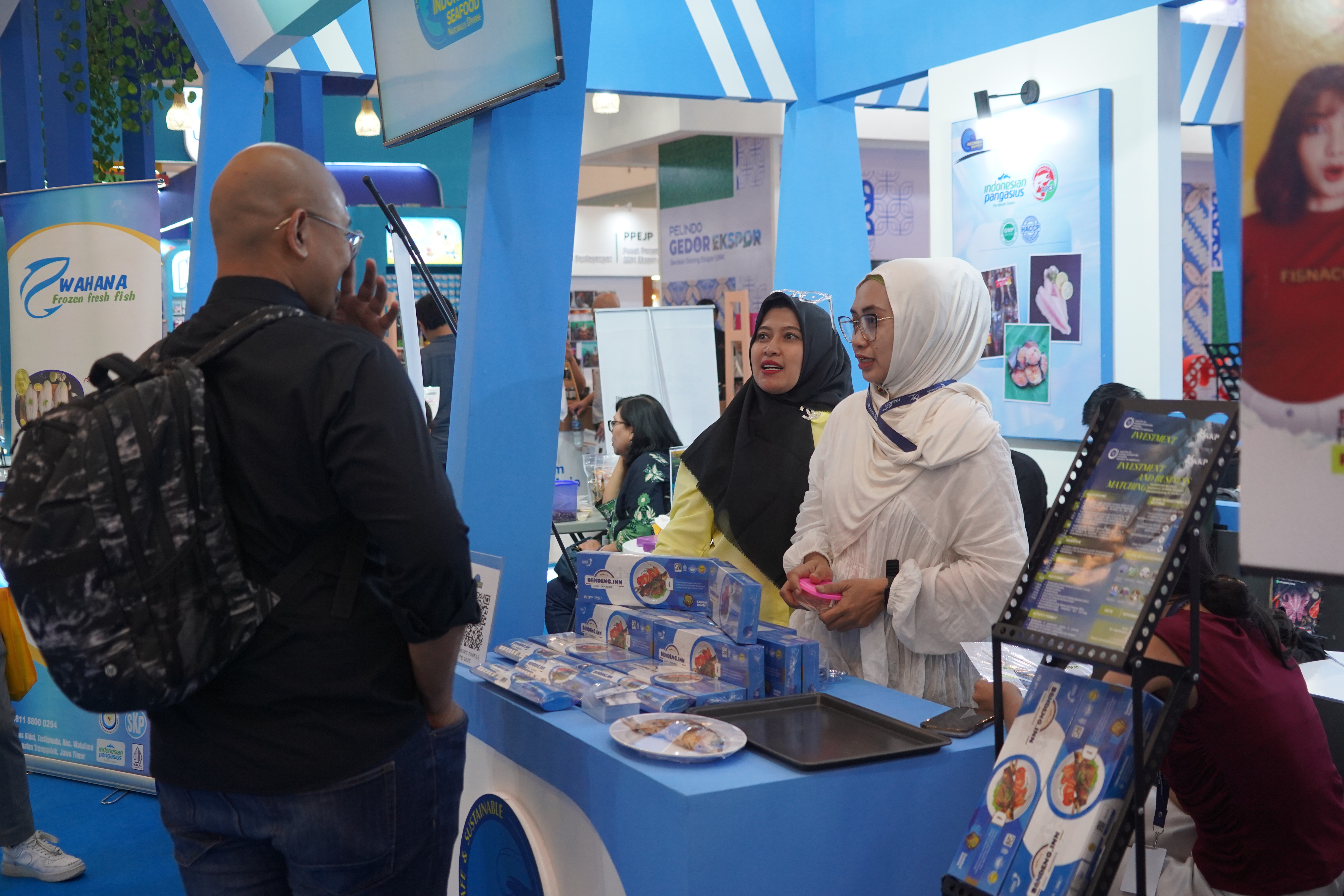 Trade Expo Indonesia (TEI) 2025