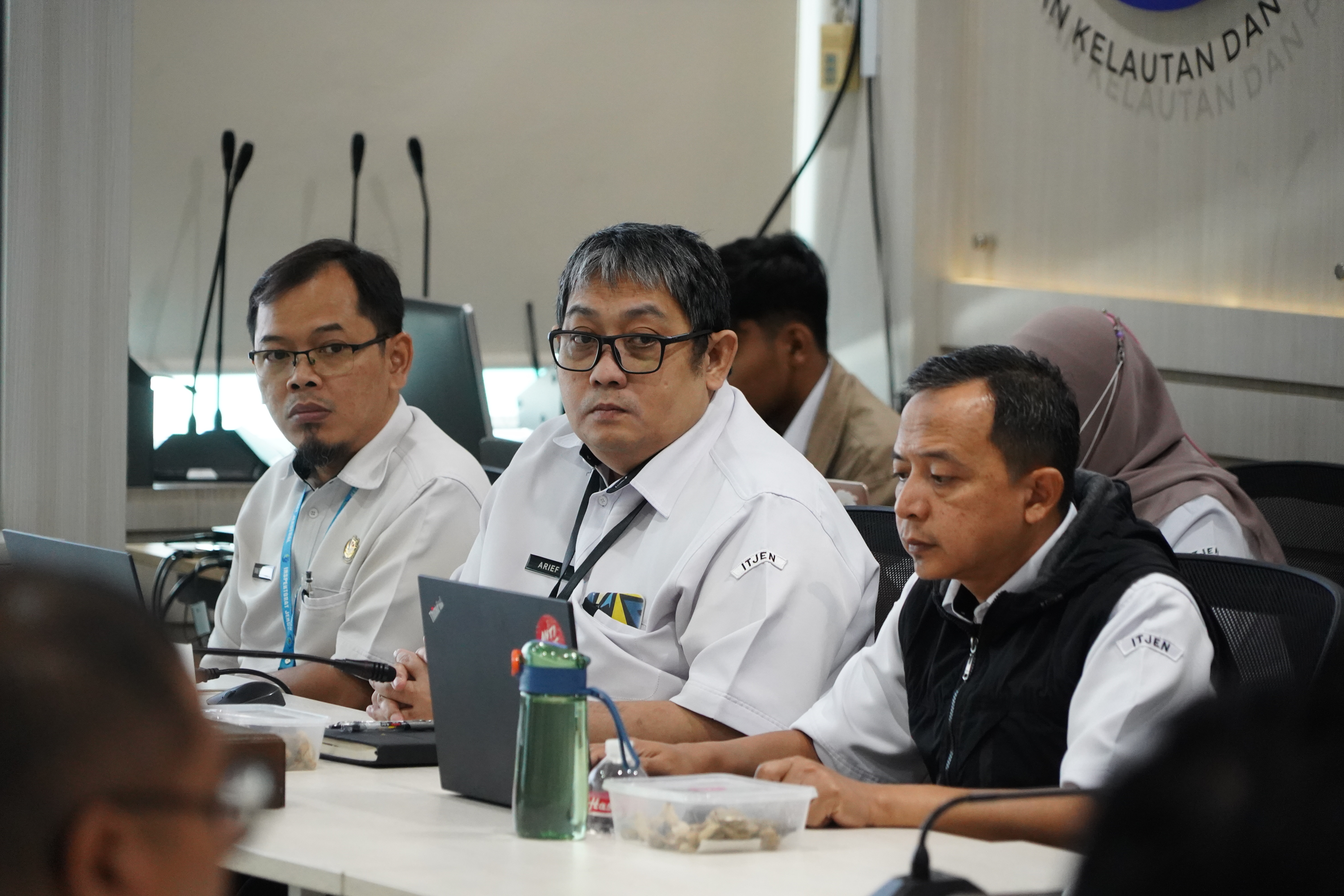 Rapat Perkembangan Pelaksanaan Kegiatan dan Anggaran Lingkup Ditjen PDSPKP Triwulan III tahun 2025