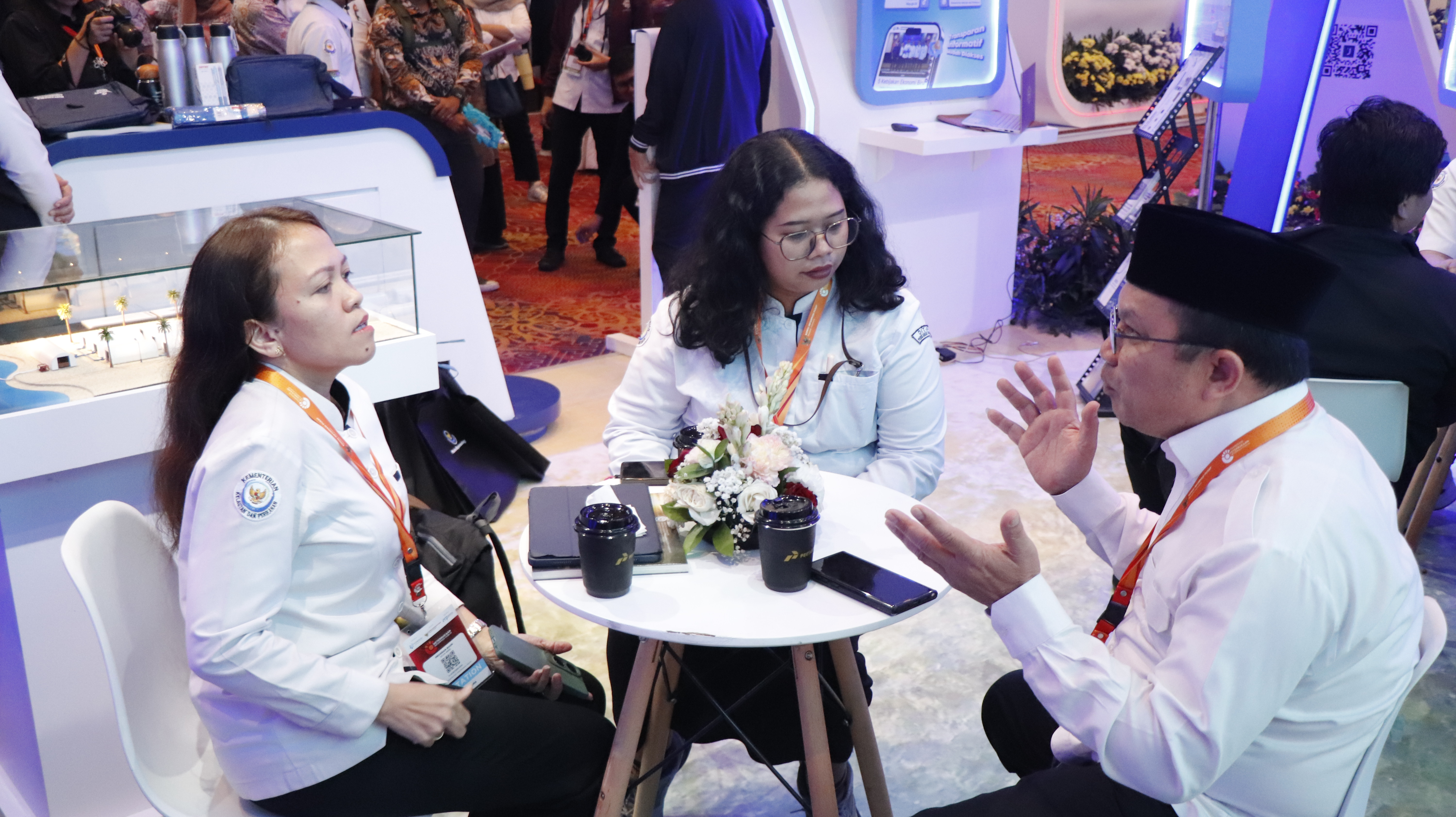 Pameran Keterbukaan Informasi Publik 2025