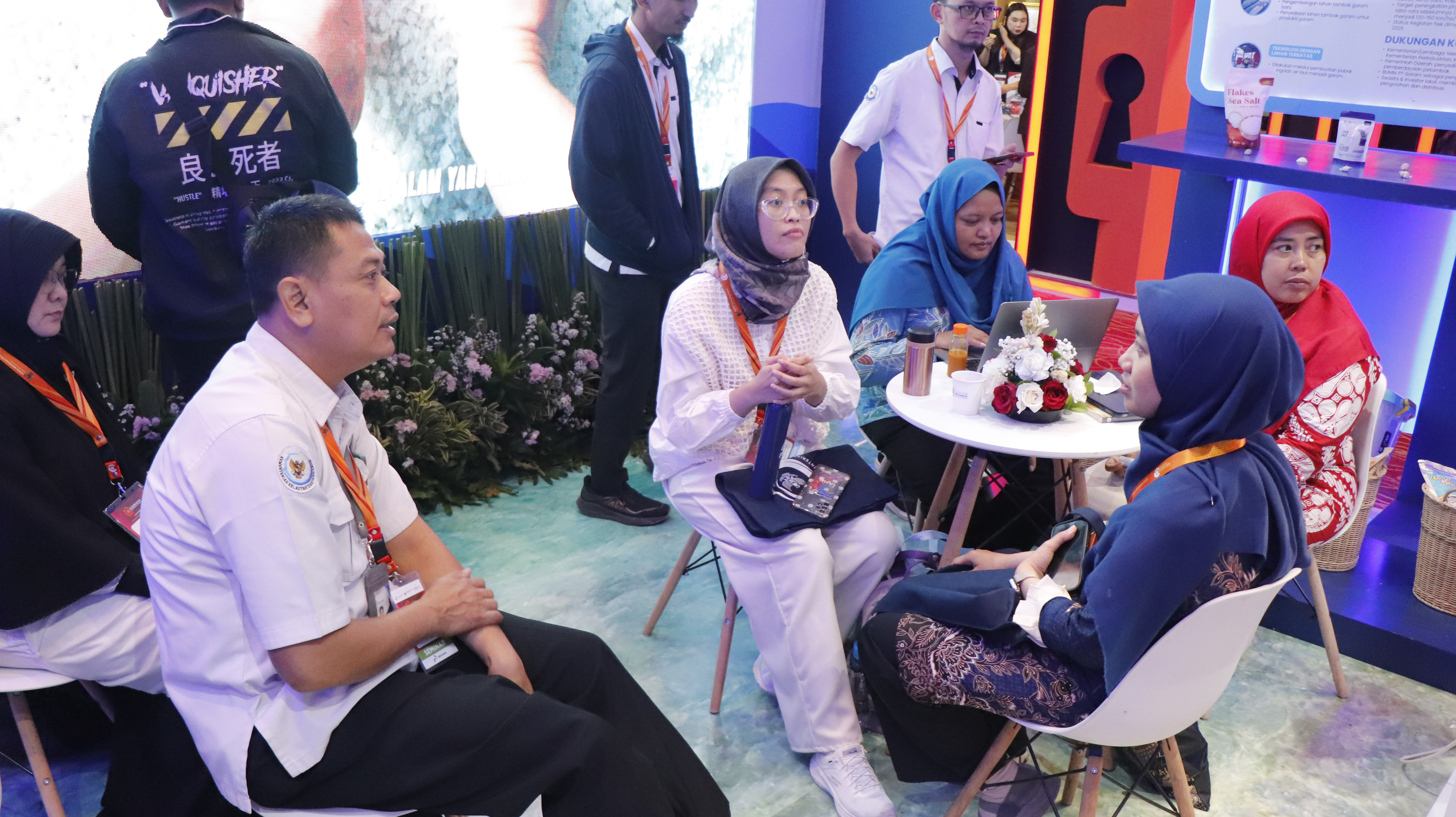 Pameran Keterbukaan Informasi Publik 2025