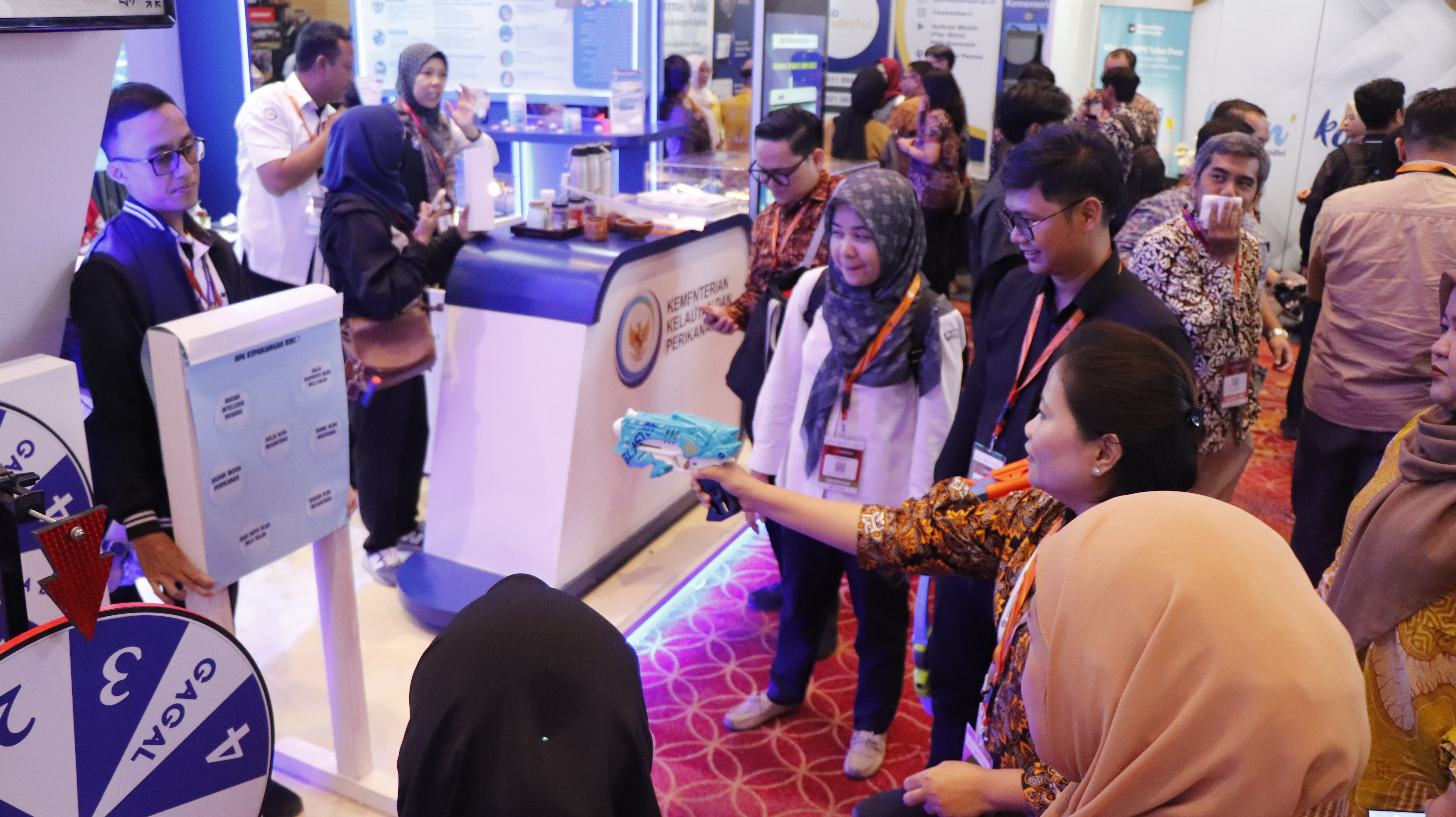 Pameran Keterbukaan Informasi Publik 2025