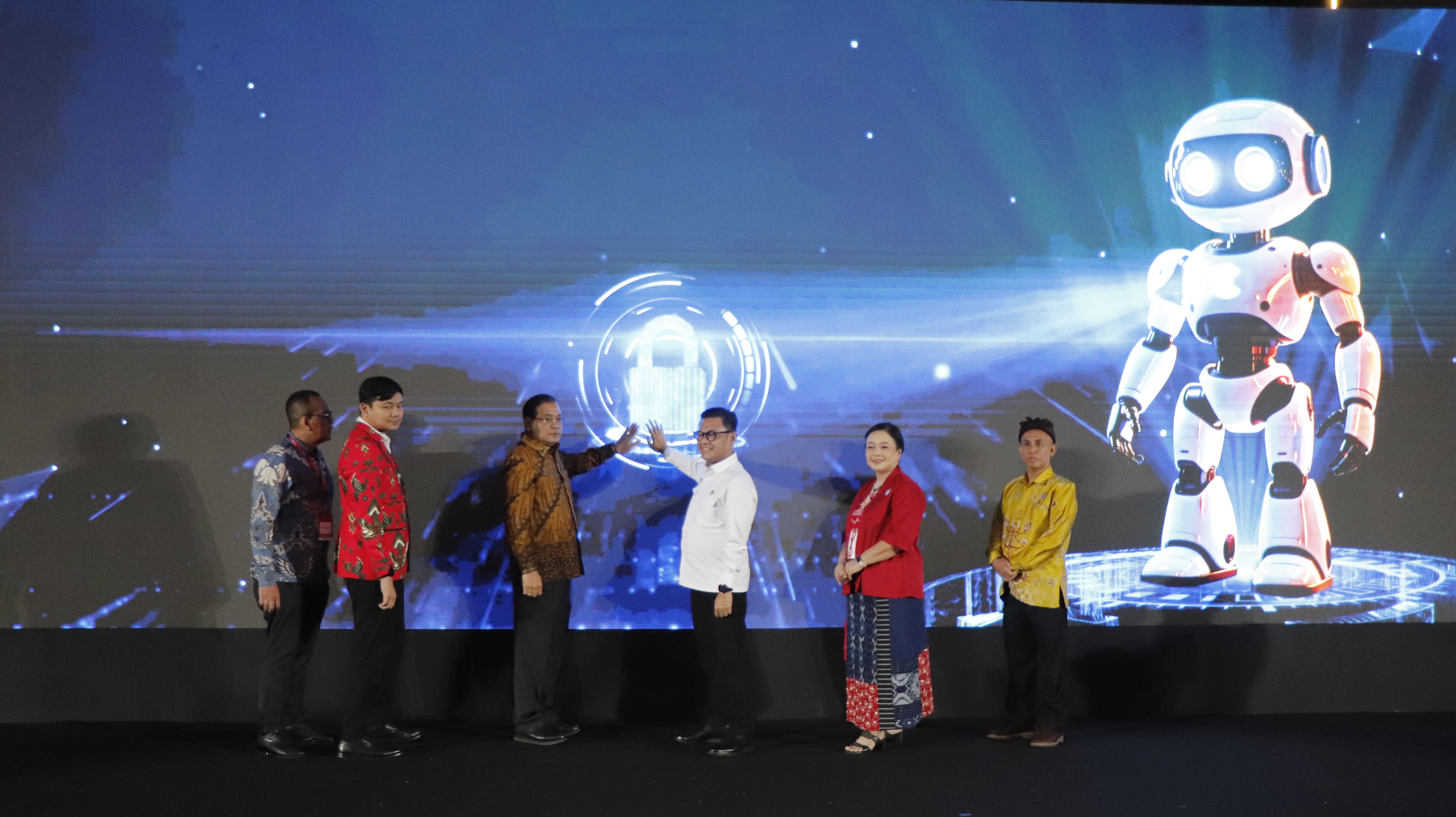 Pameran Keterbukaan Informasi Publik 2025