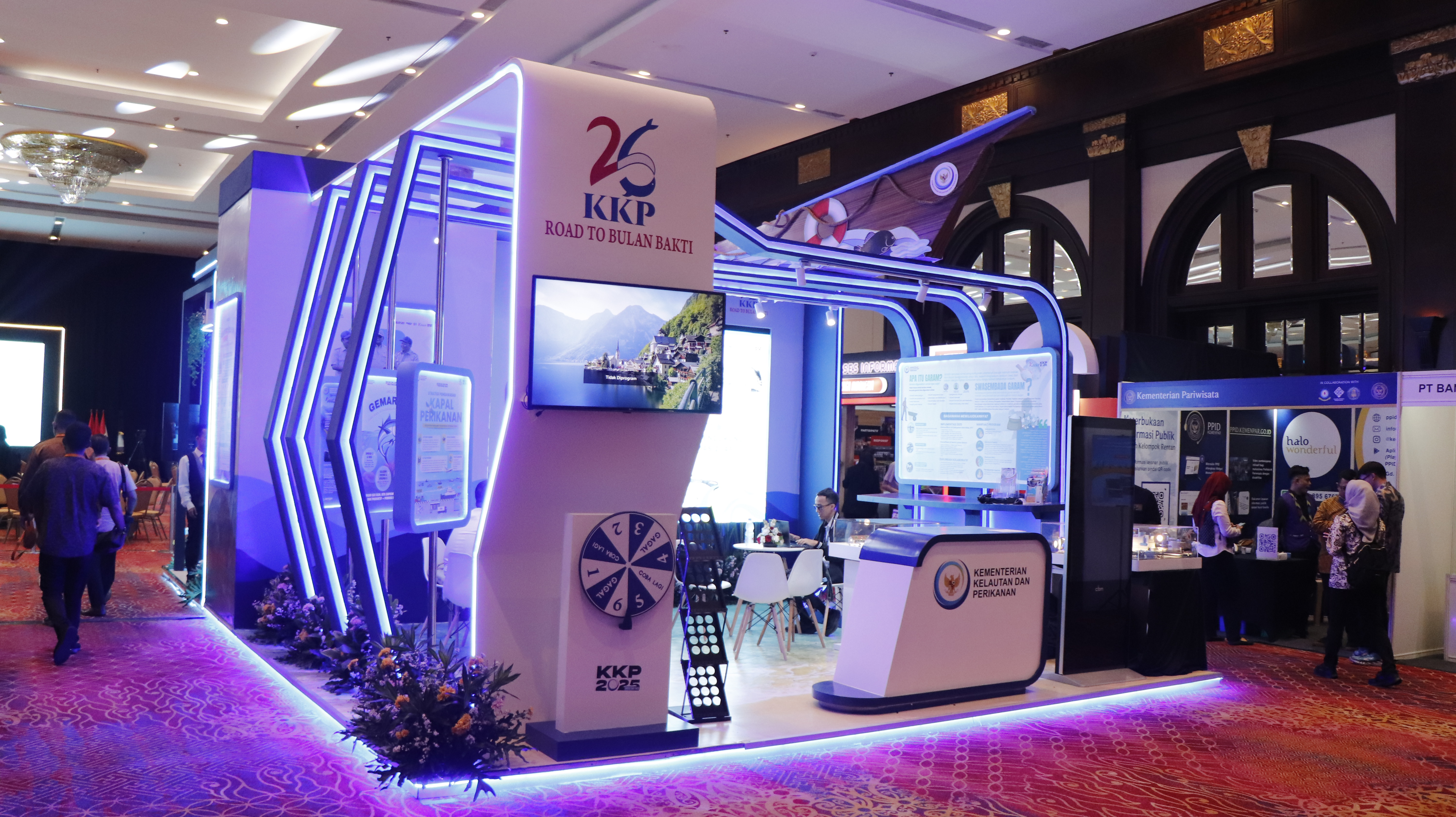 Pameran Keterbukaan Informasi Publik 2025