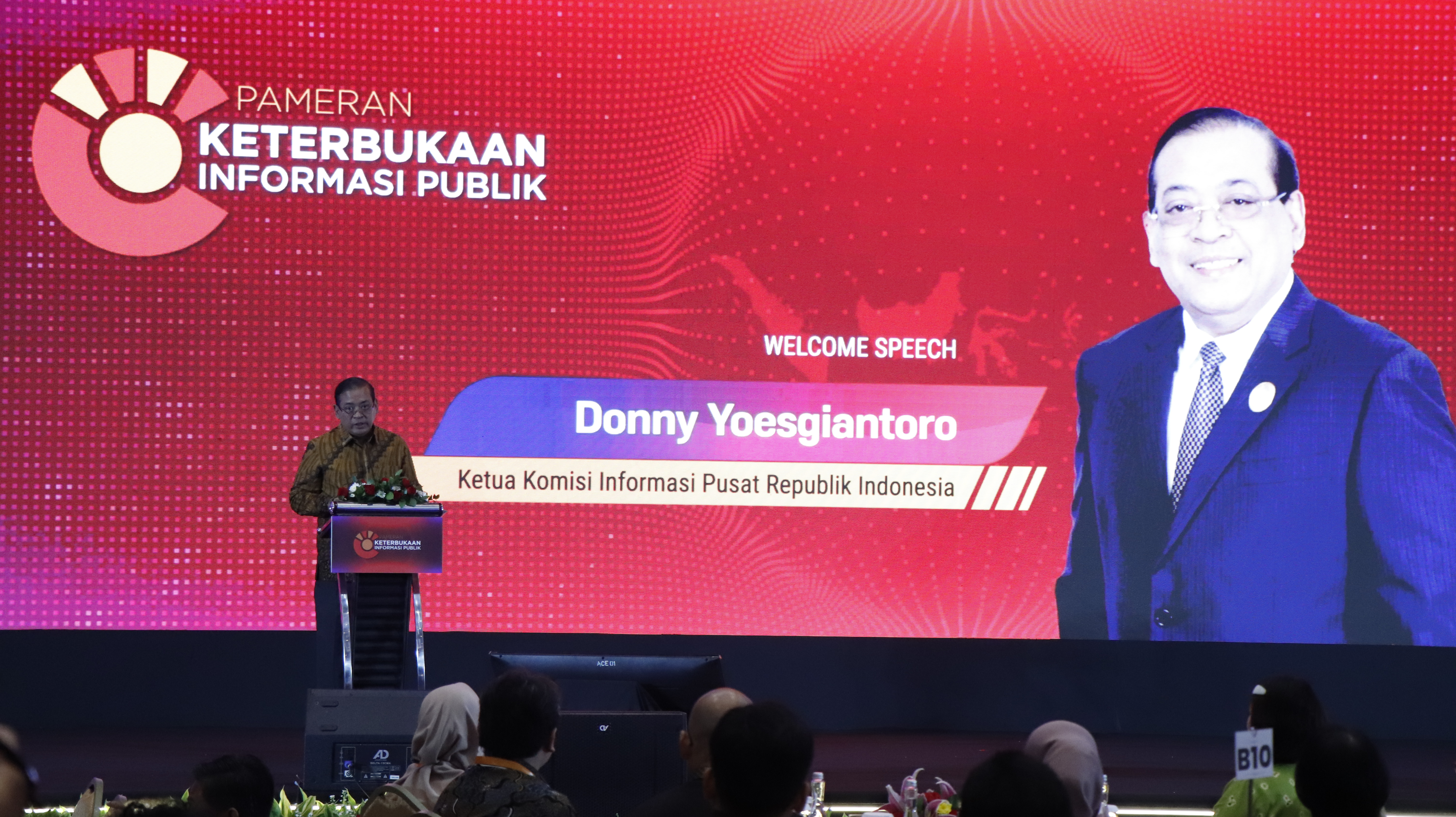 Pameran Keterbukaan Informasi Publik 2025