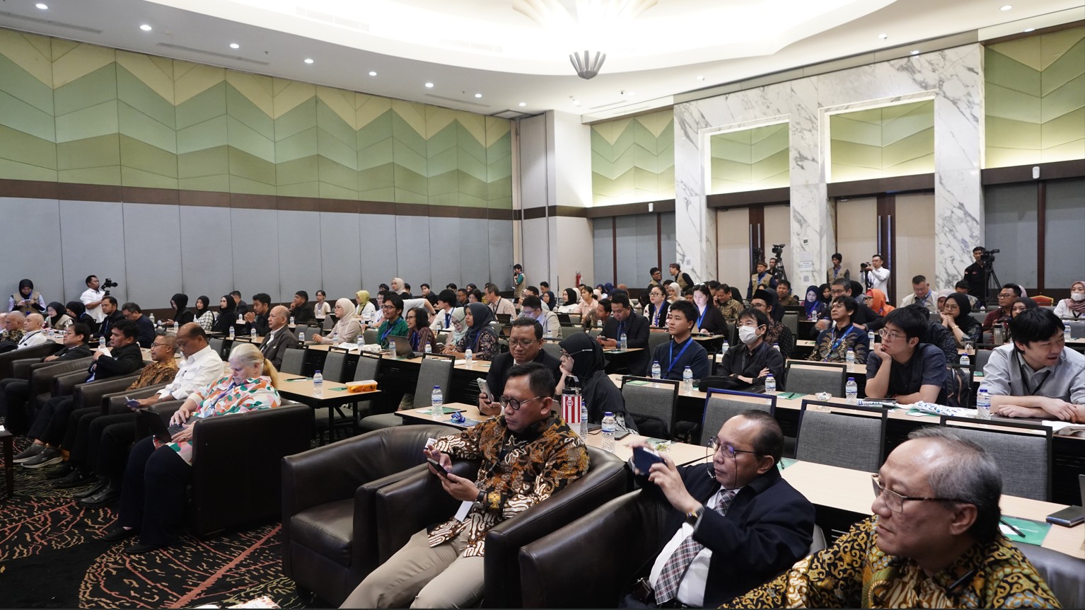 Konferensi Internasional Asia-Pacific Federation for Information Technology in Agriculture (APFITA)