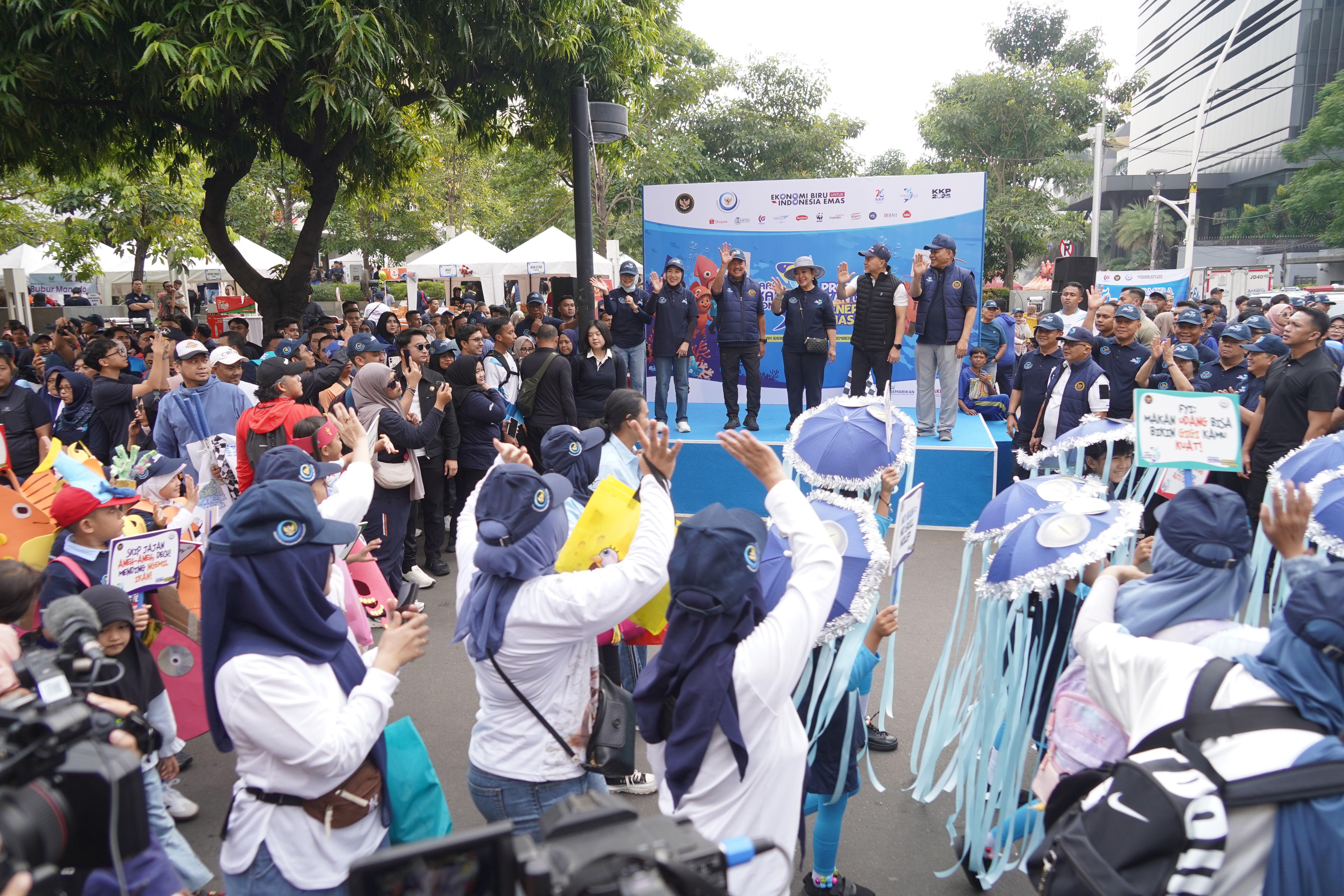 Puncak Peringatan Harkannas 2025