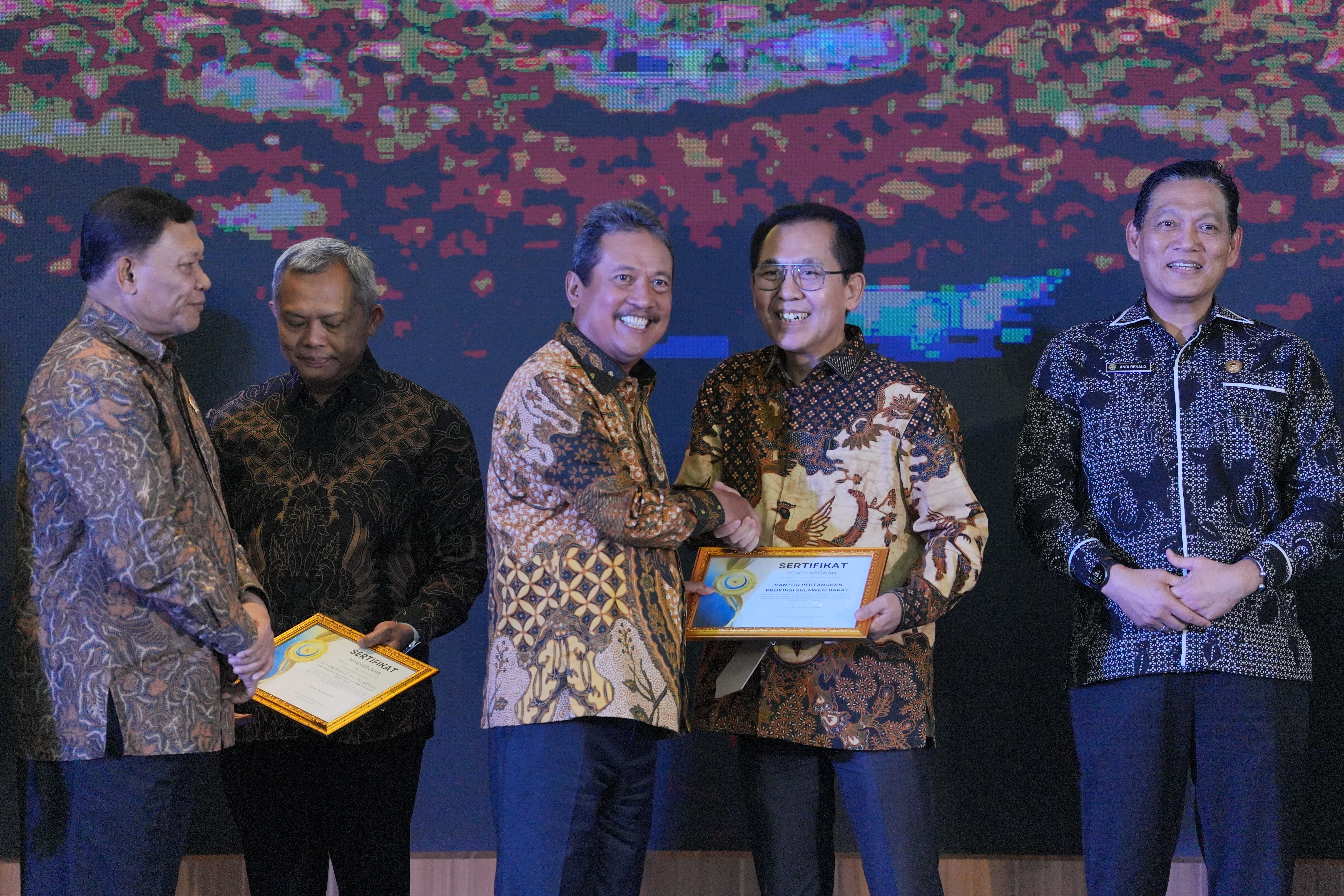 Rapat Kerja Teknis (RAKERNIS) Direktorat Jenderal Pengelolaan Kelautan Tahun 2025.