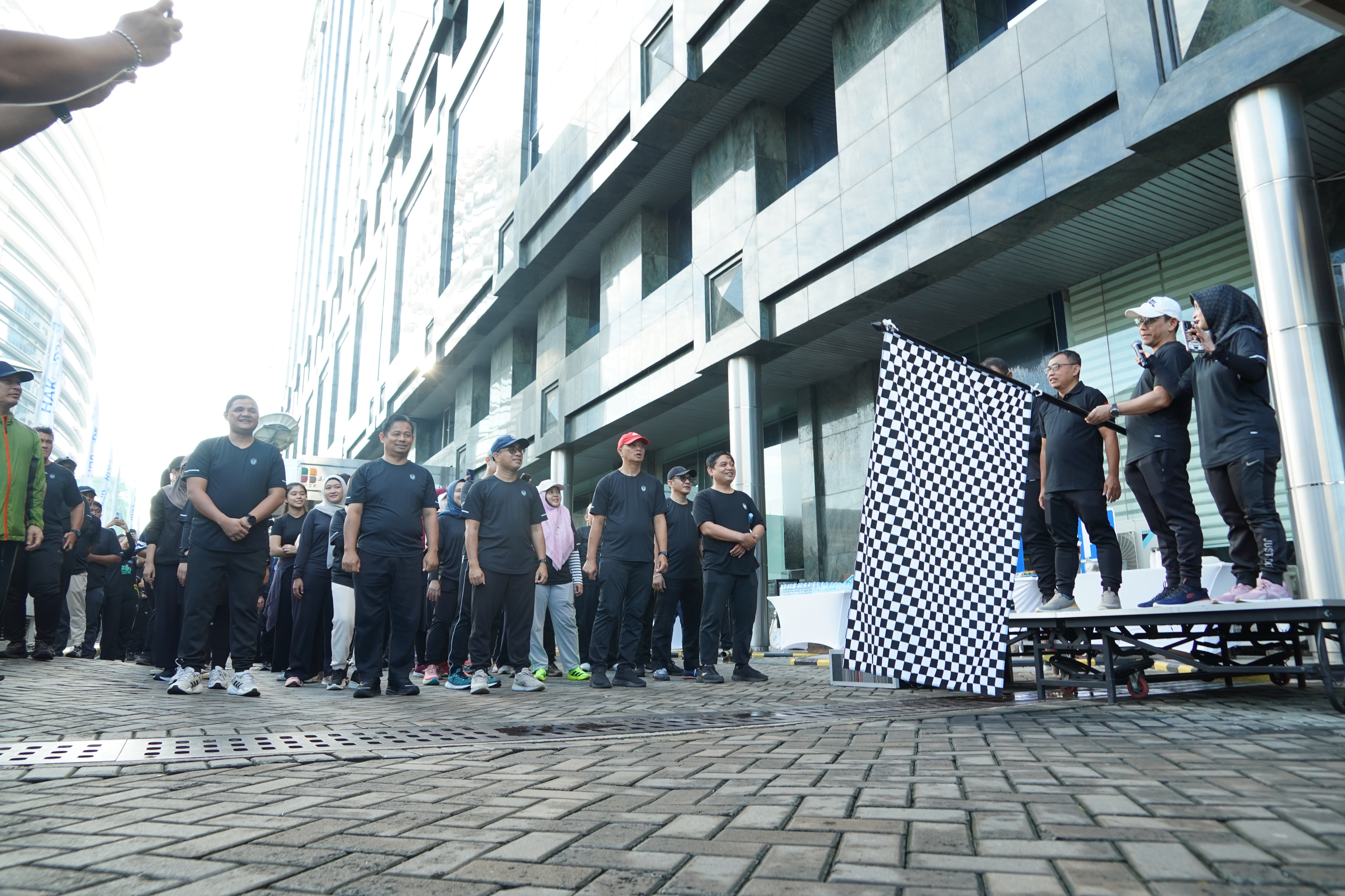 PDSPKP Goes to Monas