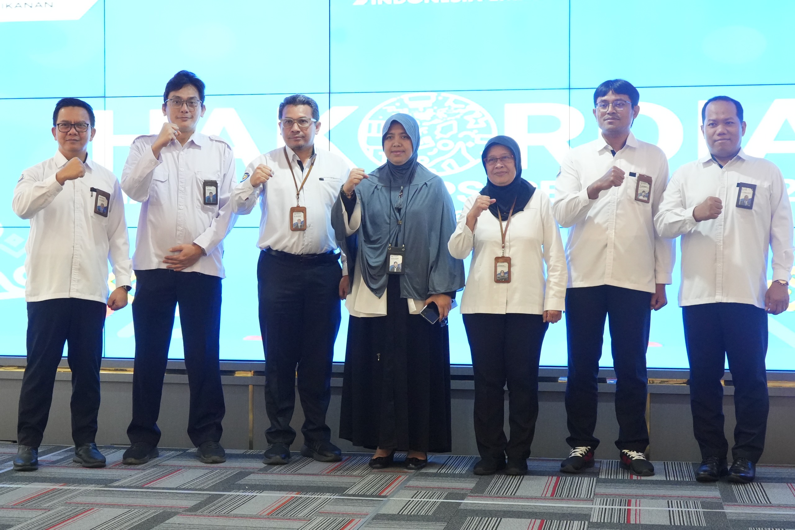 SOSIALISASI ANTI KORUPSI LINGKUP DIREKTORAT JENDERAL PENATAAN RUANG LAUT TAHUN 2025