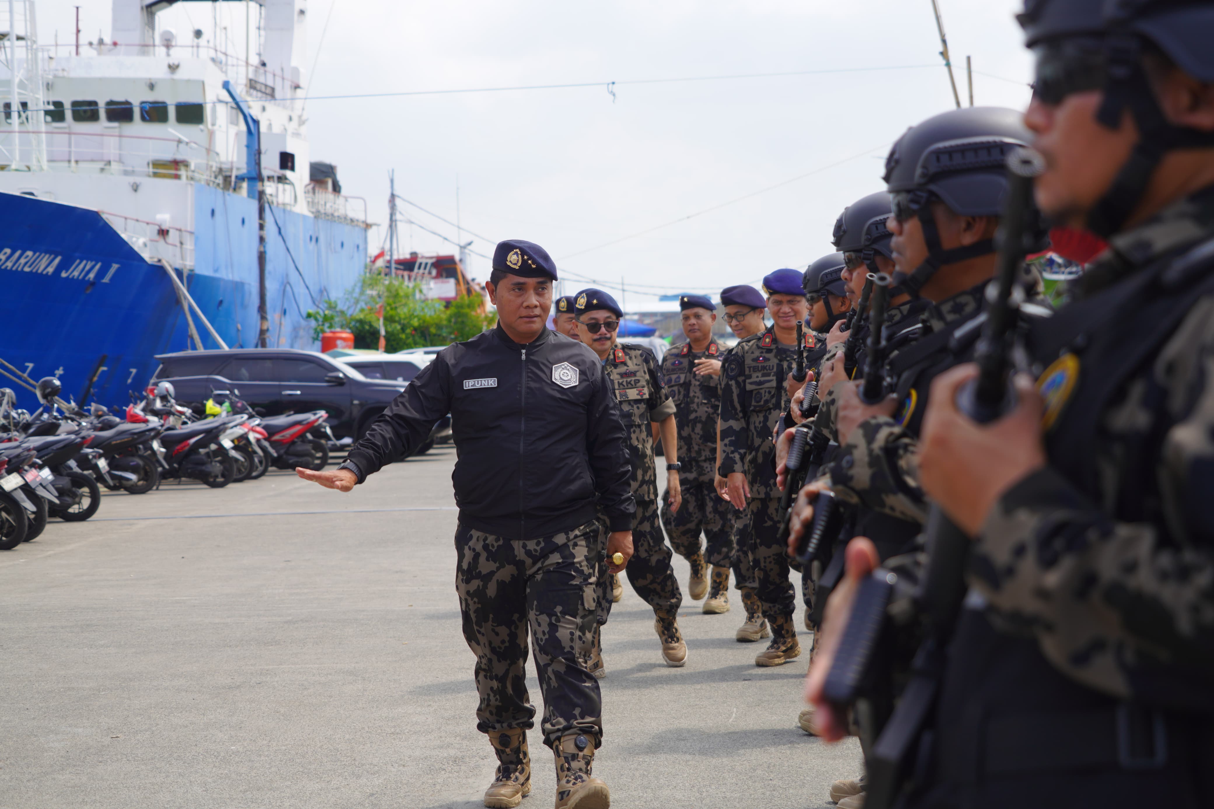 KKP Telah Kirim 159 ton Bantuan ke Lokasi Bencana Sumatra