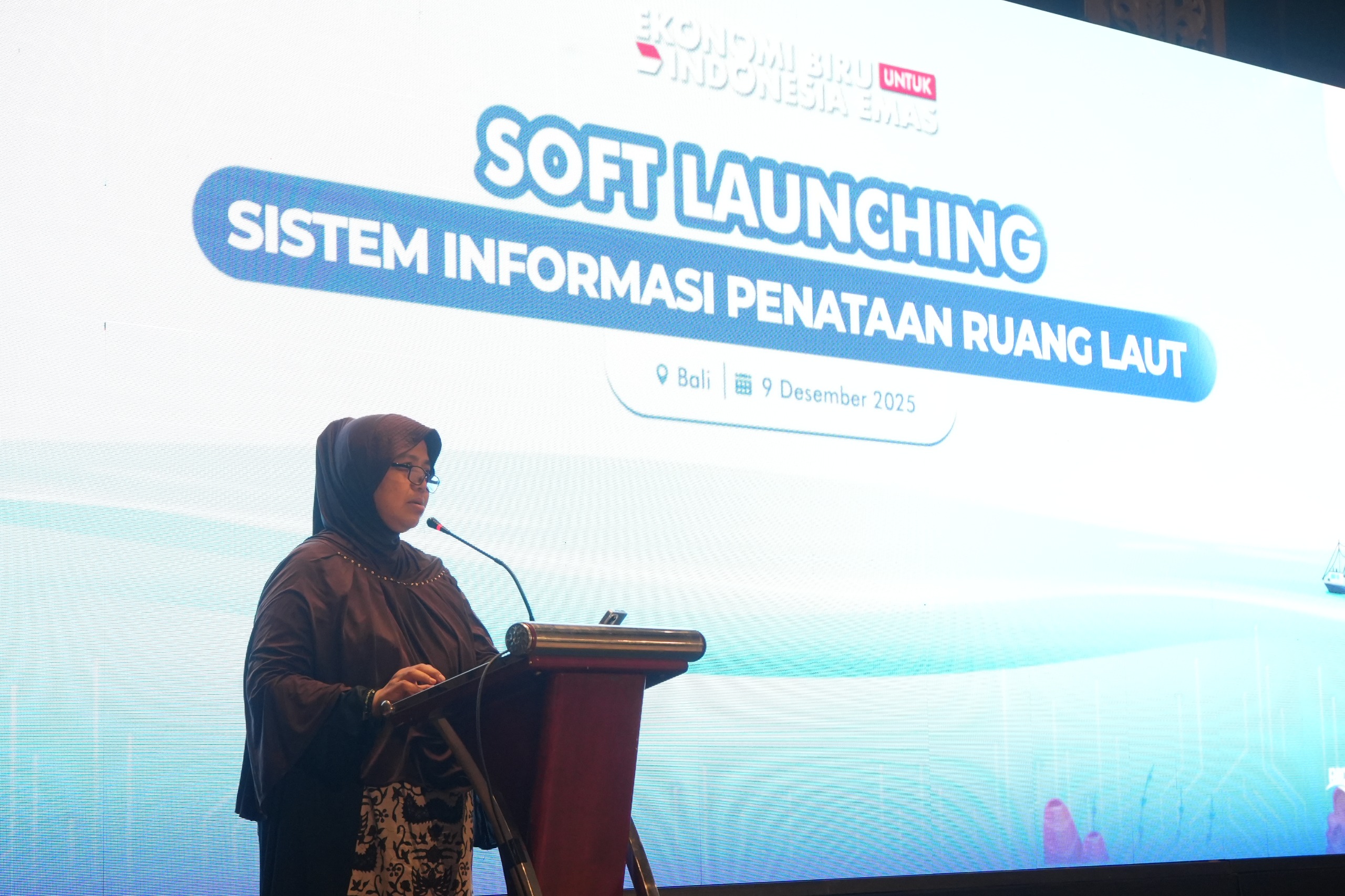 KKP Integrasikan Sistem Digital Ruang Laut untuk Transparansi Perizinan & Pengawasan
