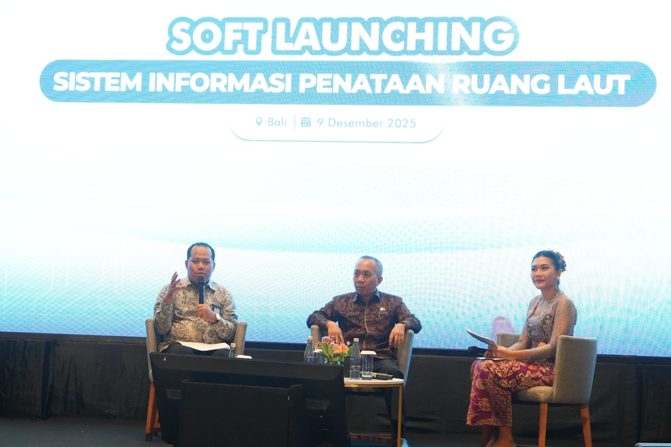 KKP Integrasikan Sistem Digital Ruang Laut untuk Transparansi Perizinan & Pengawasan