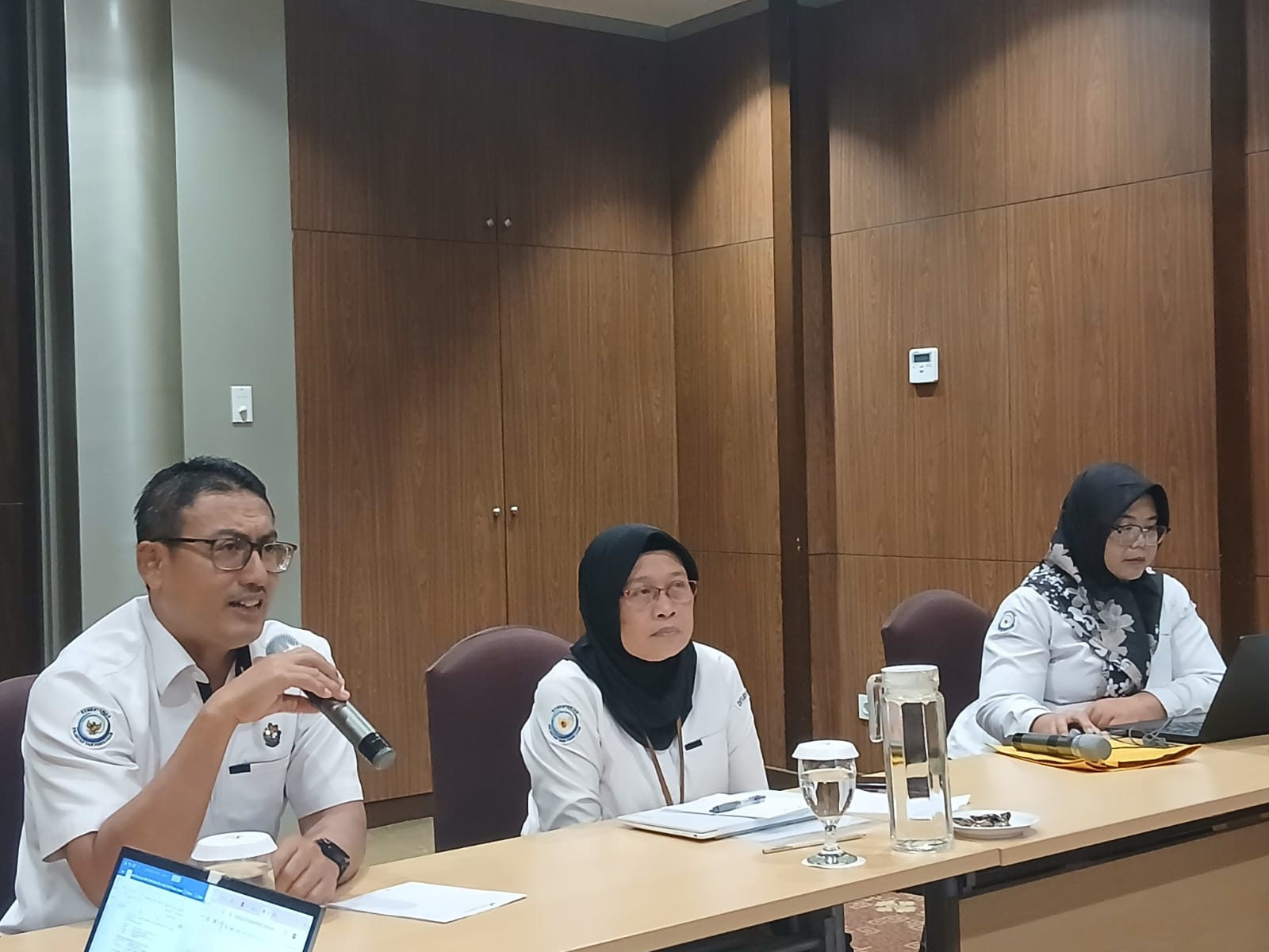 Bimbingan Teknis Bahasa Isyarat Peningkatan Layanan Publik Ditjen PRL Tahun 2025