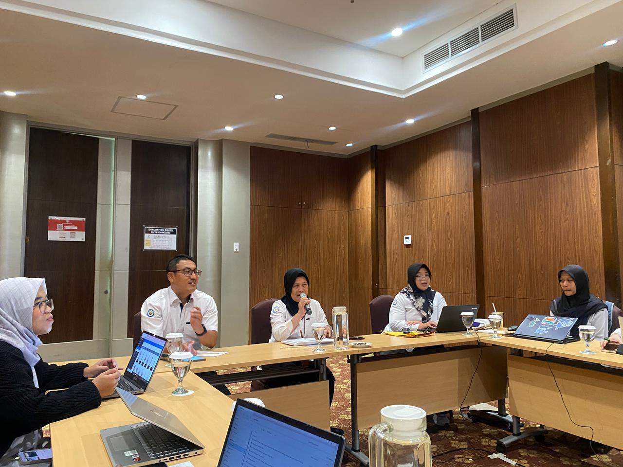 Bimbingan Teknis Bahasa Isyarat Peningkatan Layanan Publik Ditjen PRL Tahun 2025