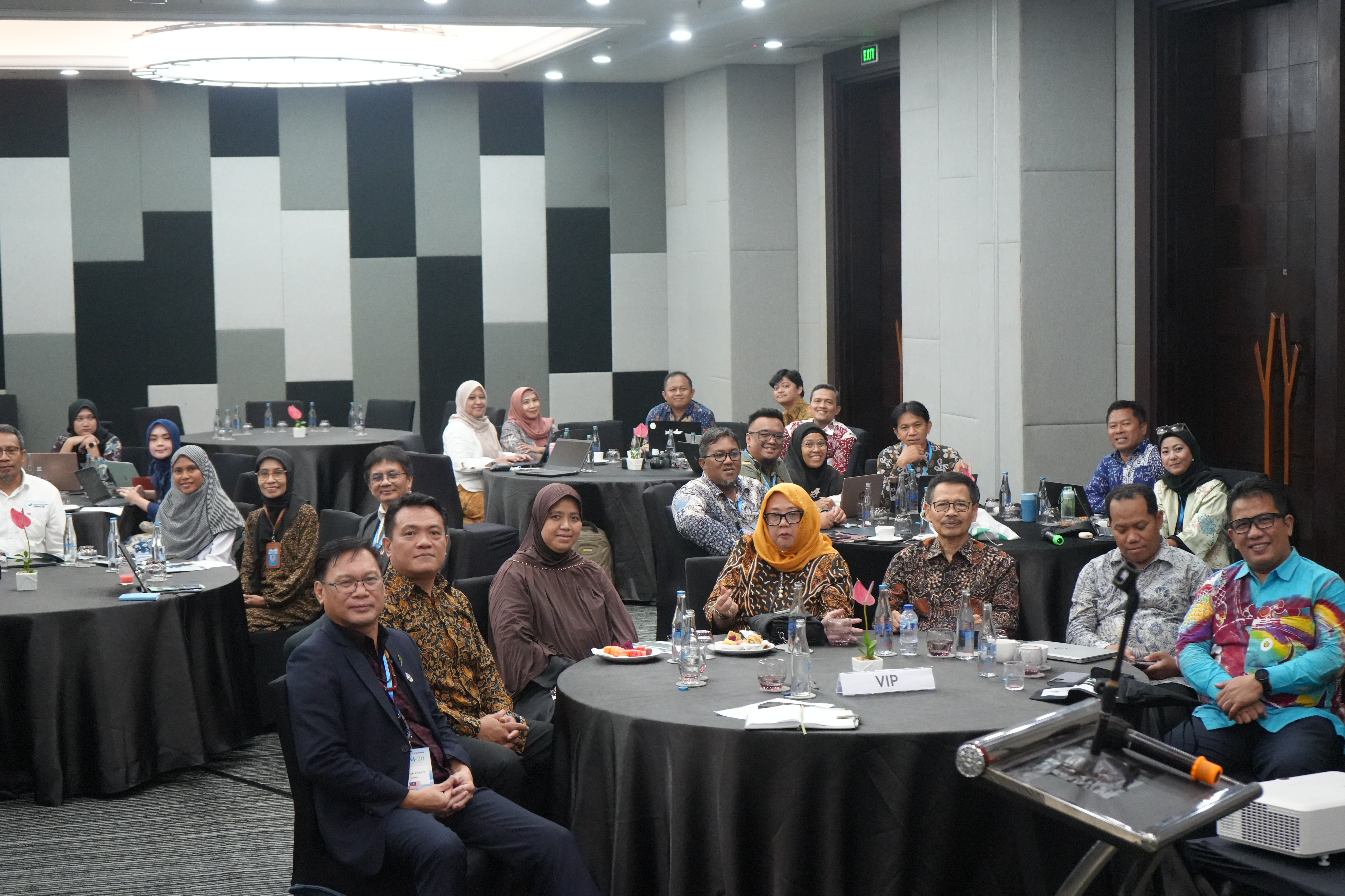 KKP Perkuat Kolaborasi Penataan Ruang Laut di Segi Tiga Karang