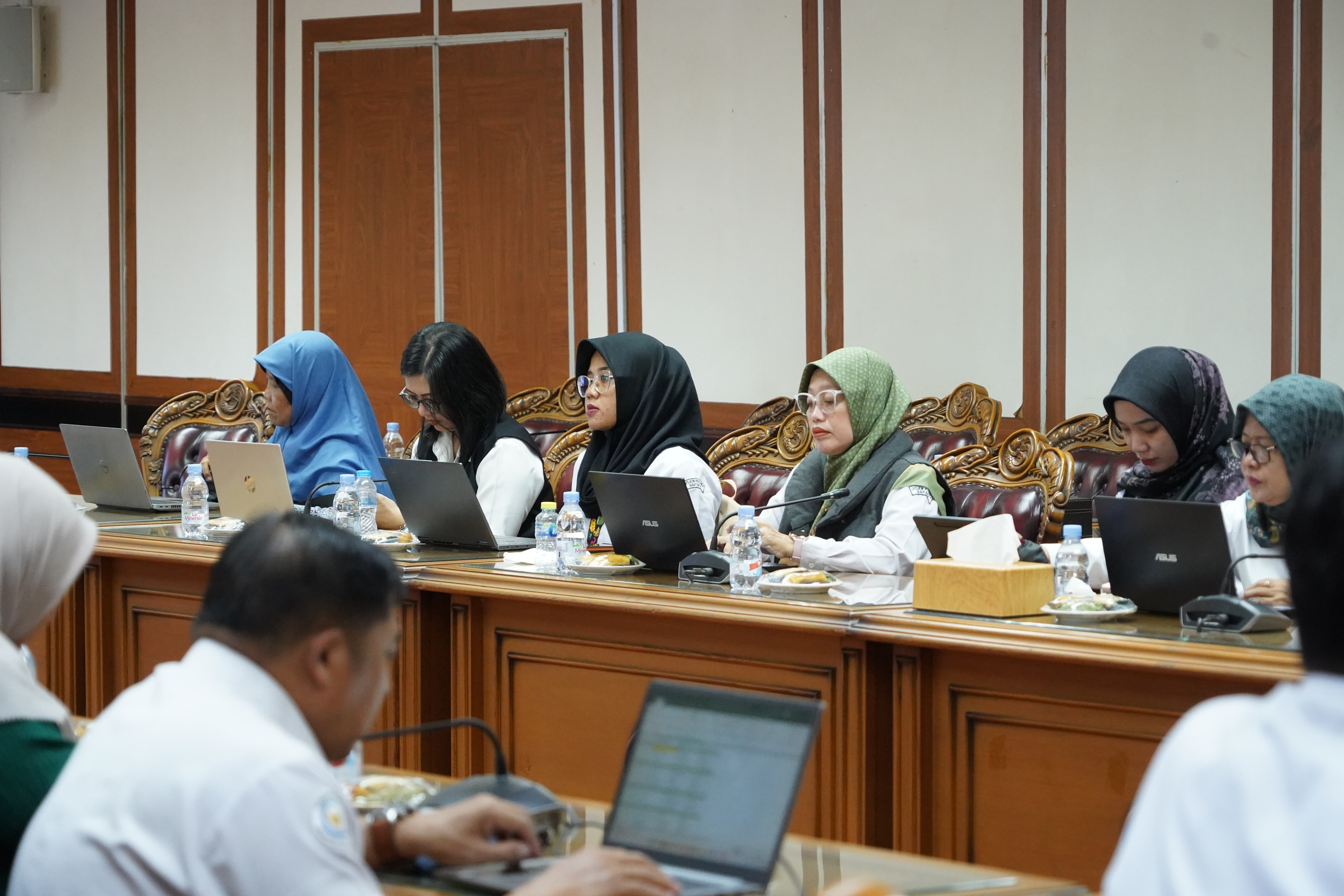 Konsultasi Publik Standar Pelayanan Lingkup Ditjen PDSPKP