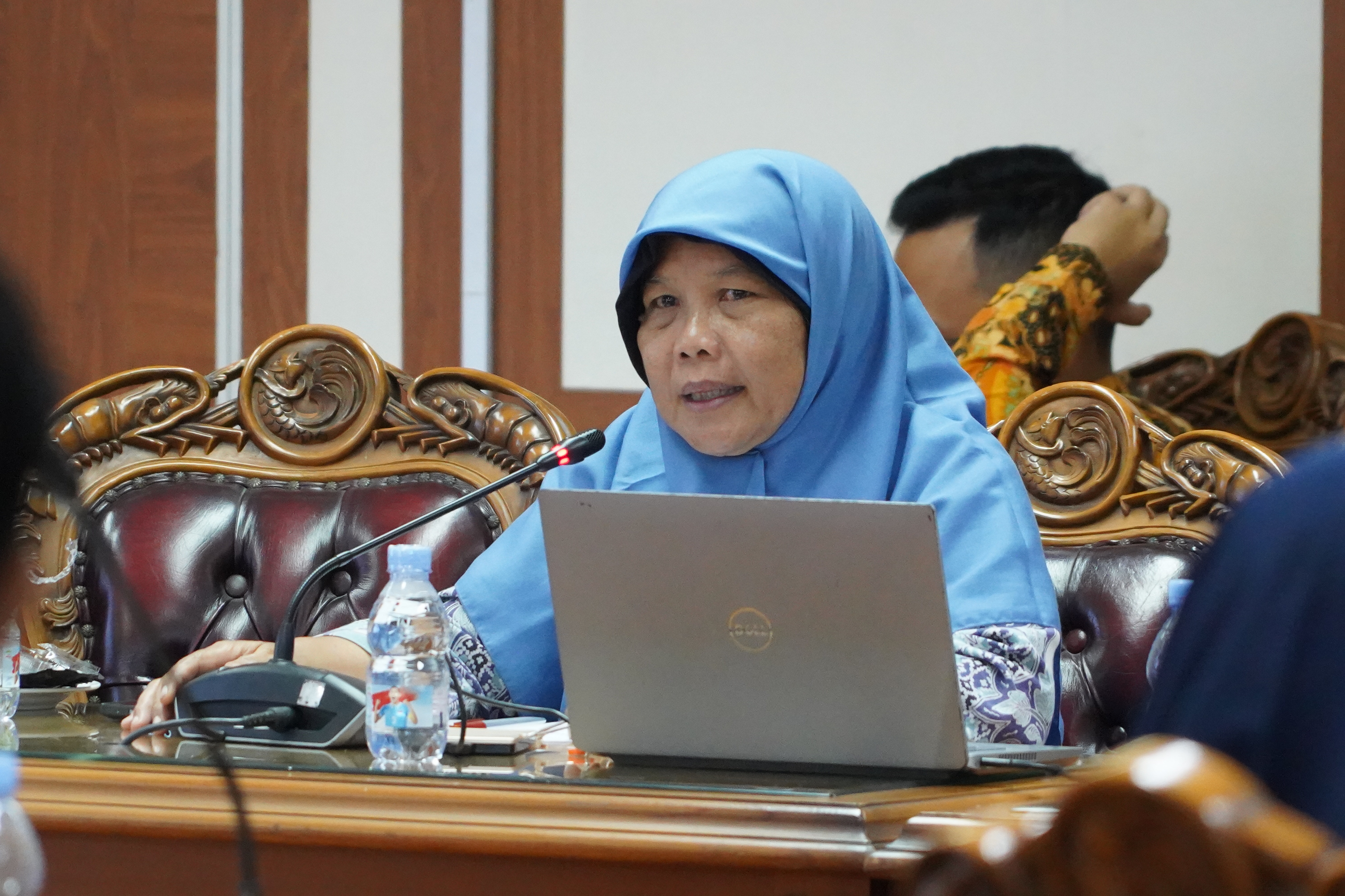 Konsultasi Publik Standar Pelayanan Lingkup Ditjen PDSPKP