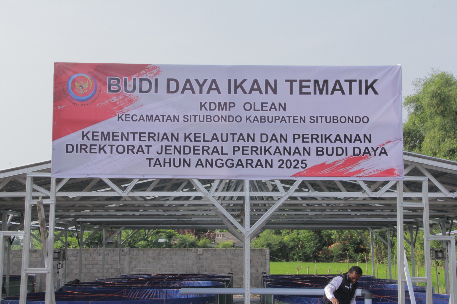 Kunjungan Kerja MKP ke Kabupaten Situbondo