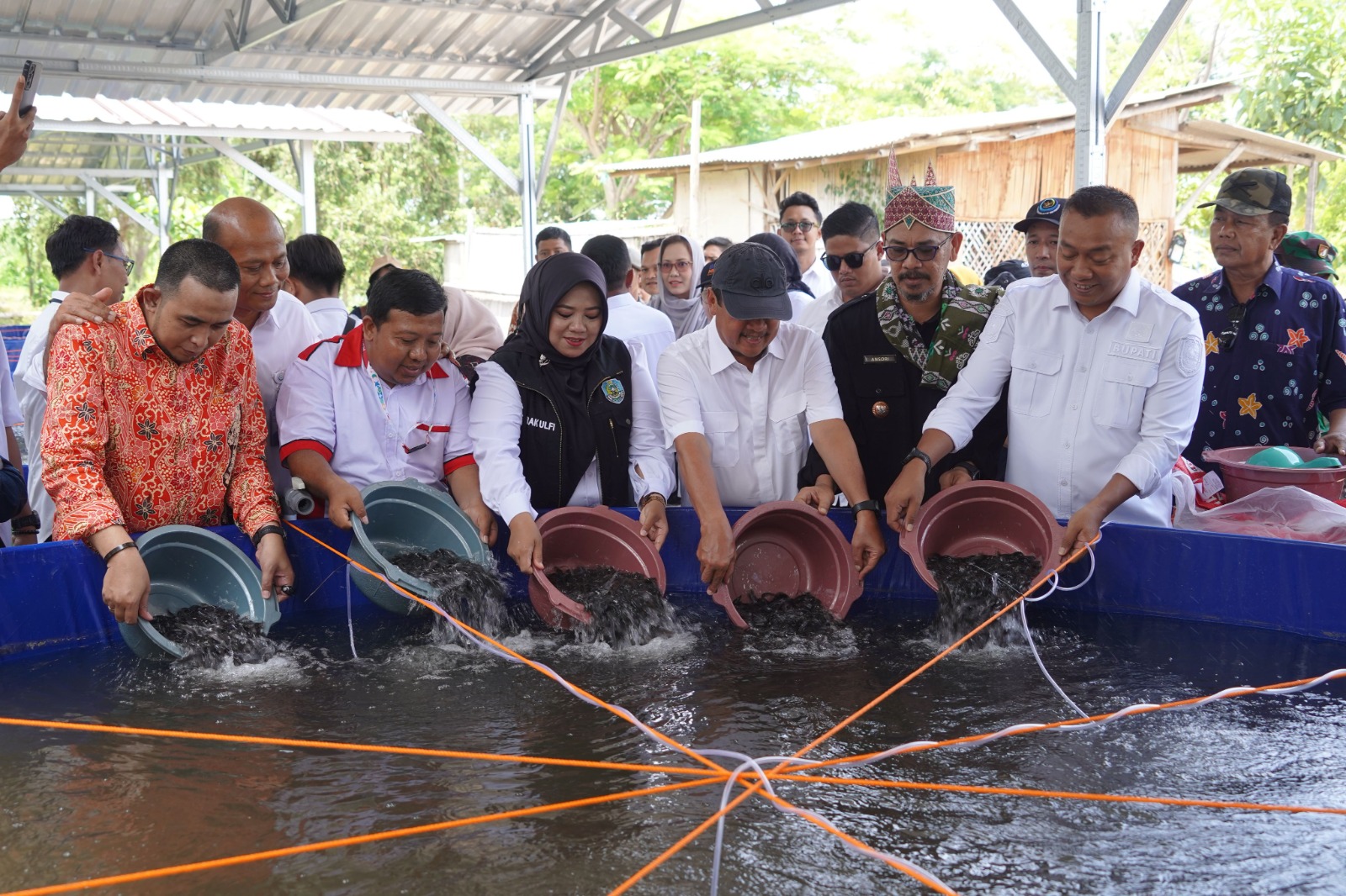 Kunjungan Kerja MKP ke Kabupaten Situbondo