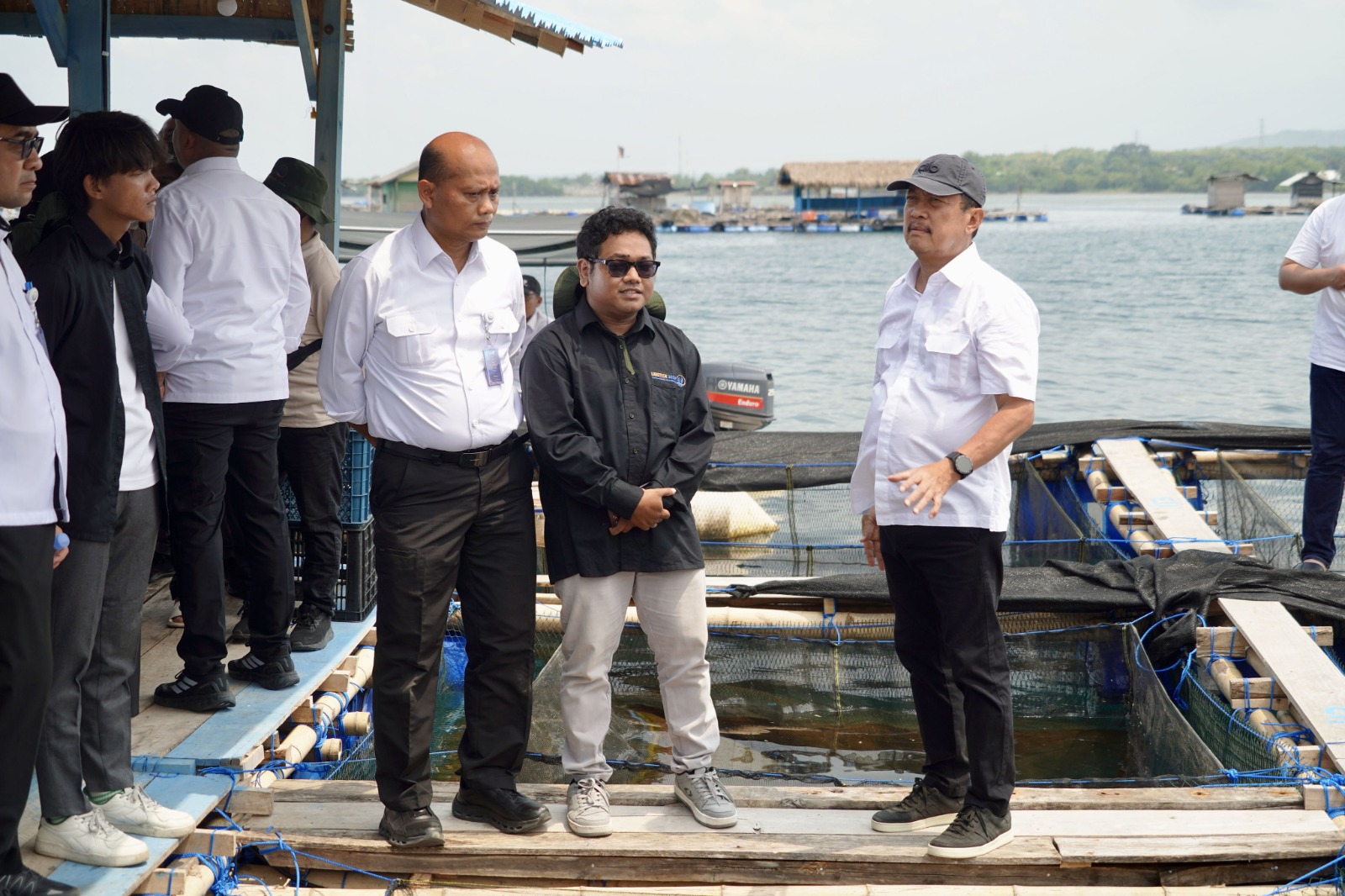 Kunjungan Kerja MKP ke Kabupaten Situbondo