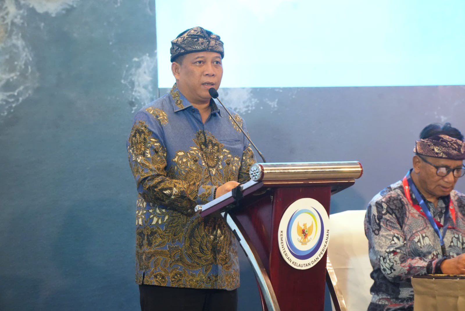 Indonesia Suarakan Keadilan Perikanan di Forum CSA 030