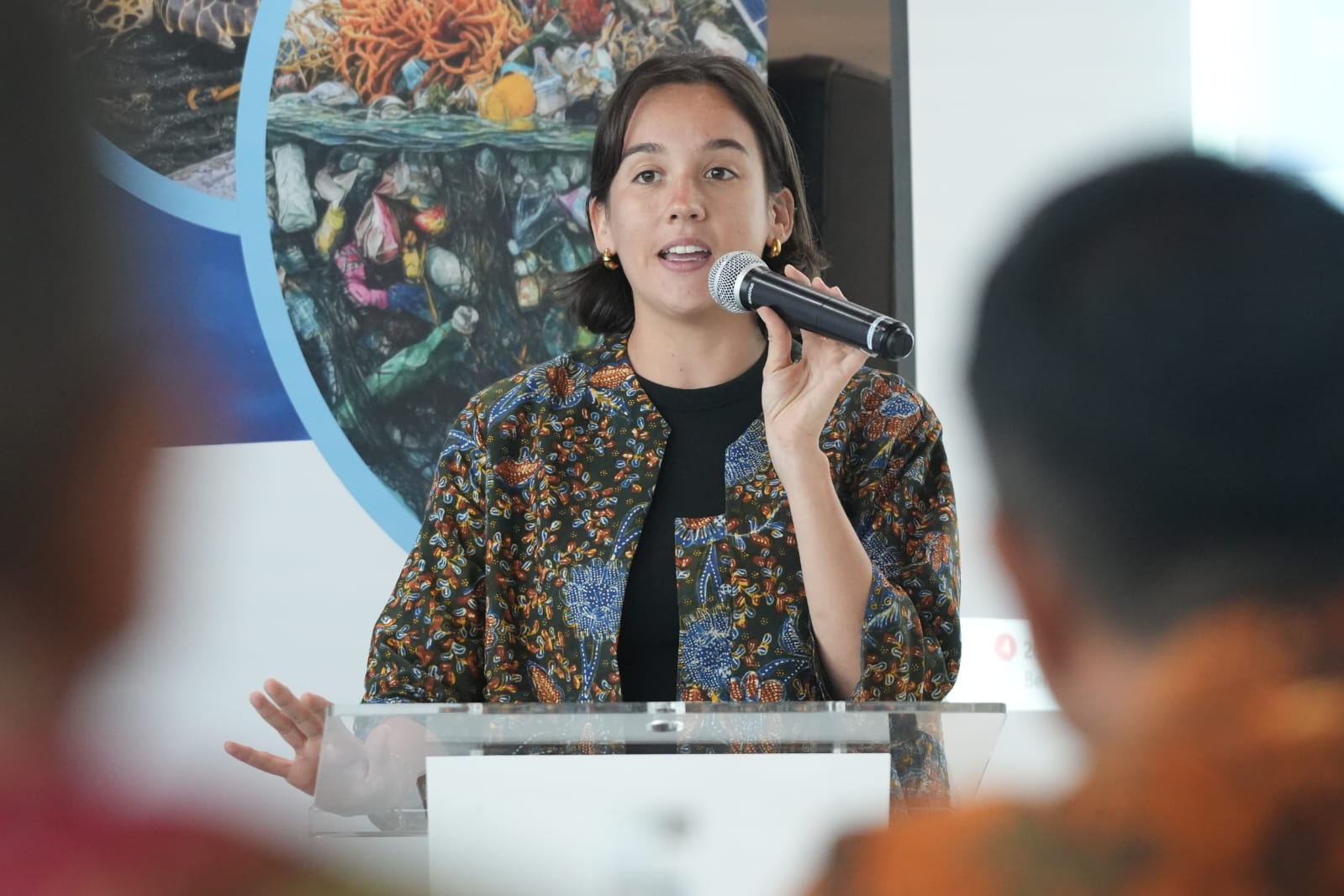 Direktorat Jenderal Perikanan Tangkap Kementerian Kelautan dan Perikanan, menyelenggarakan National Focus Group Discussion (FGD) Pengelolaan Abandoned, Lost, and Discarded Fishing Gear (ALDFG)