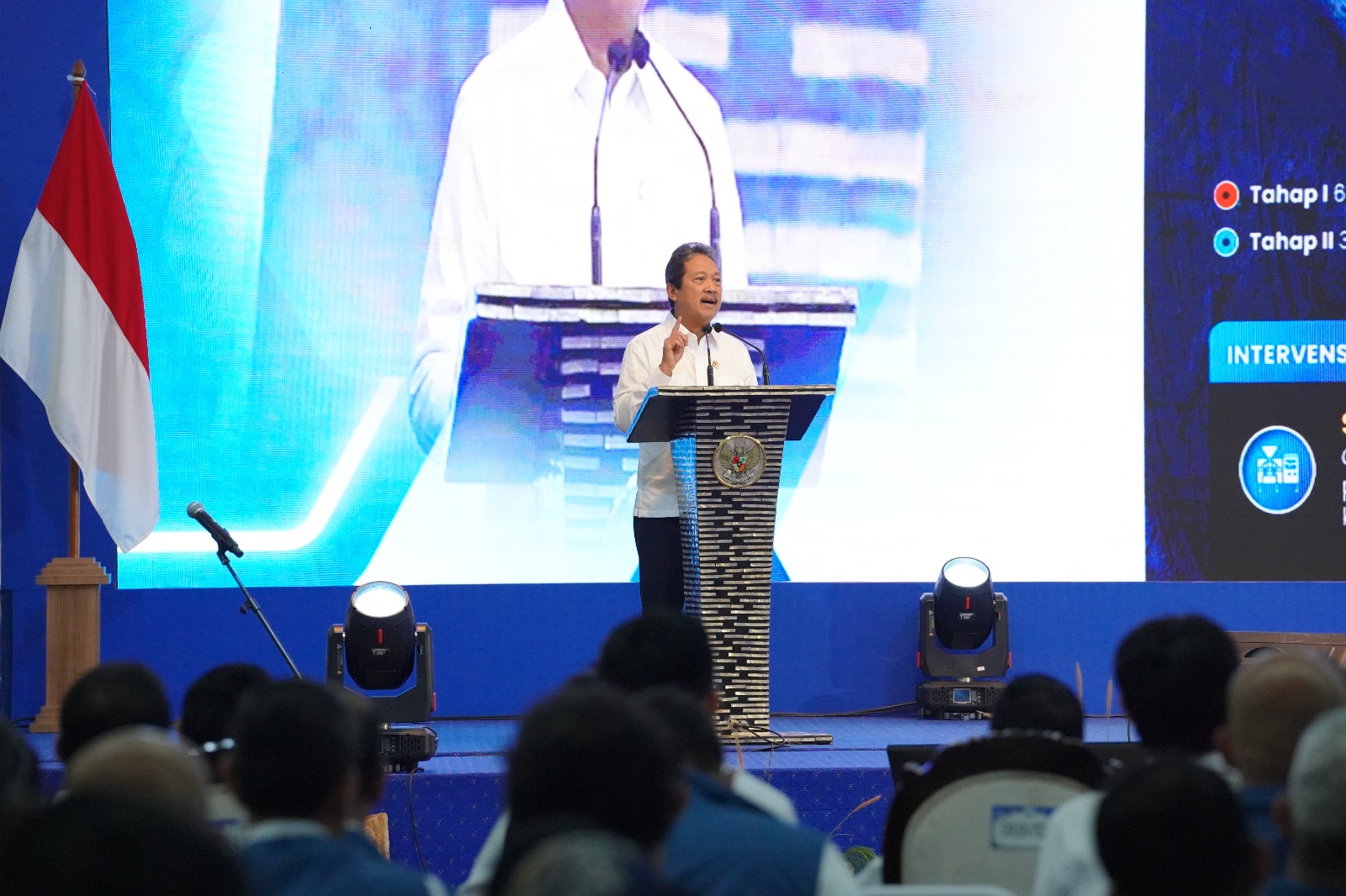 Sabet Predikat WBK, Tiga Pelabuhan Perikanan DJPT Perkuat Tata Kelola Pengawasan KKP!