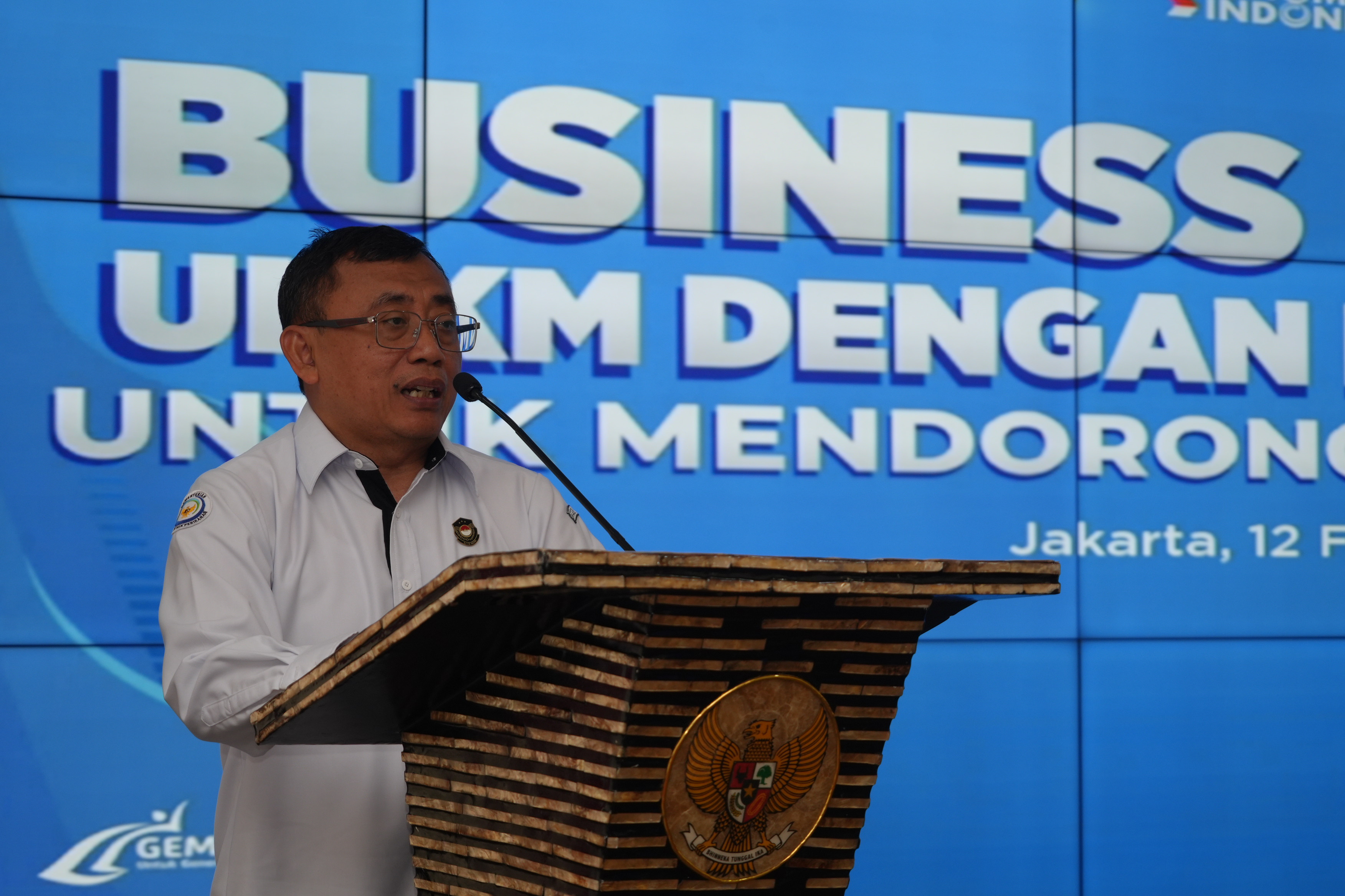 Business Matching UMKM dengan Retail Modern untuk Mendorong UMKM Naik Kelas