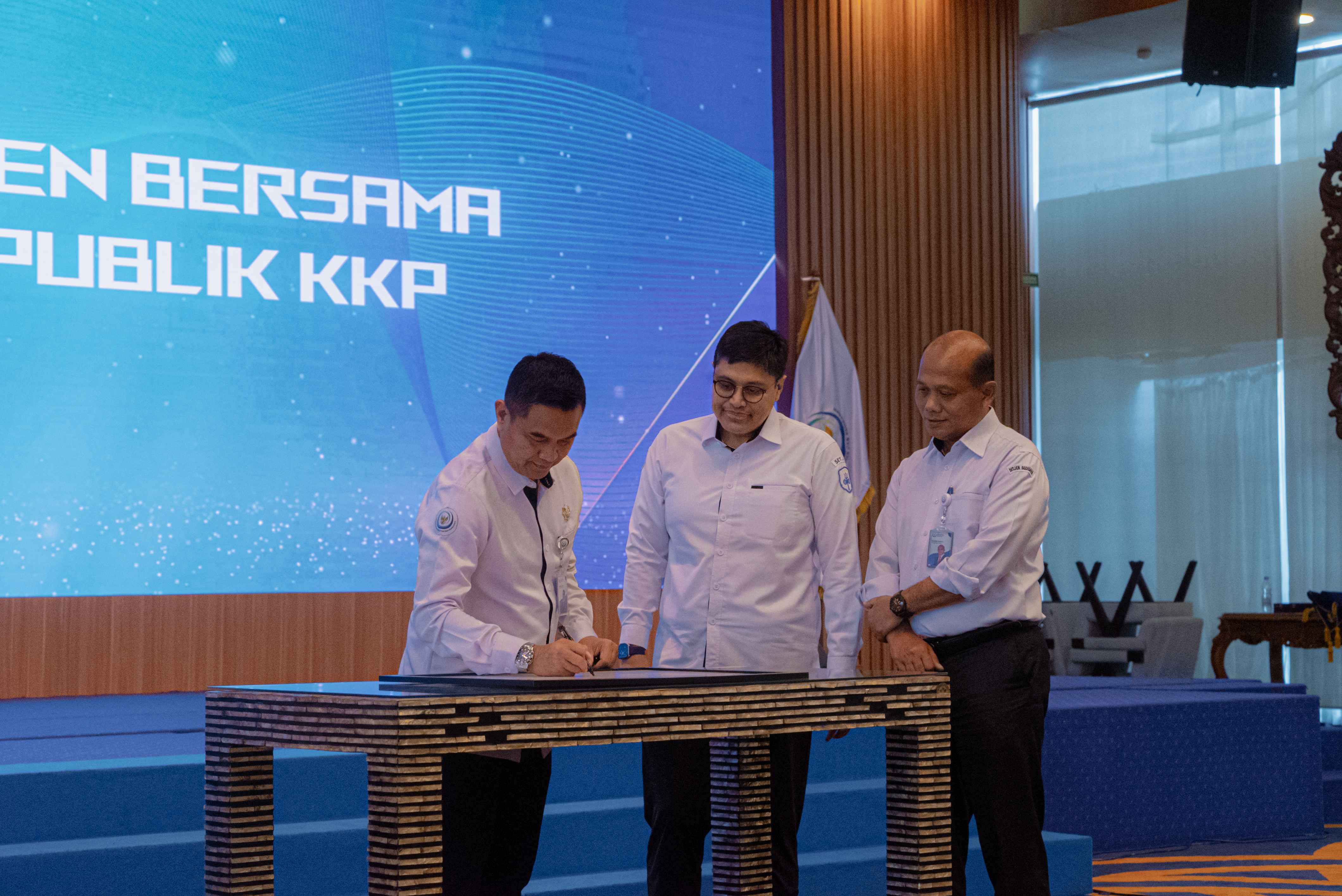 Apresiasi PPID Terbaik dan Informatif, Forum KIP KKP Perkuat Budaya Transparansi Menuju OIS 2026