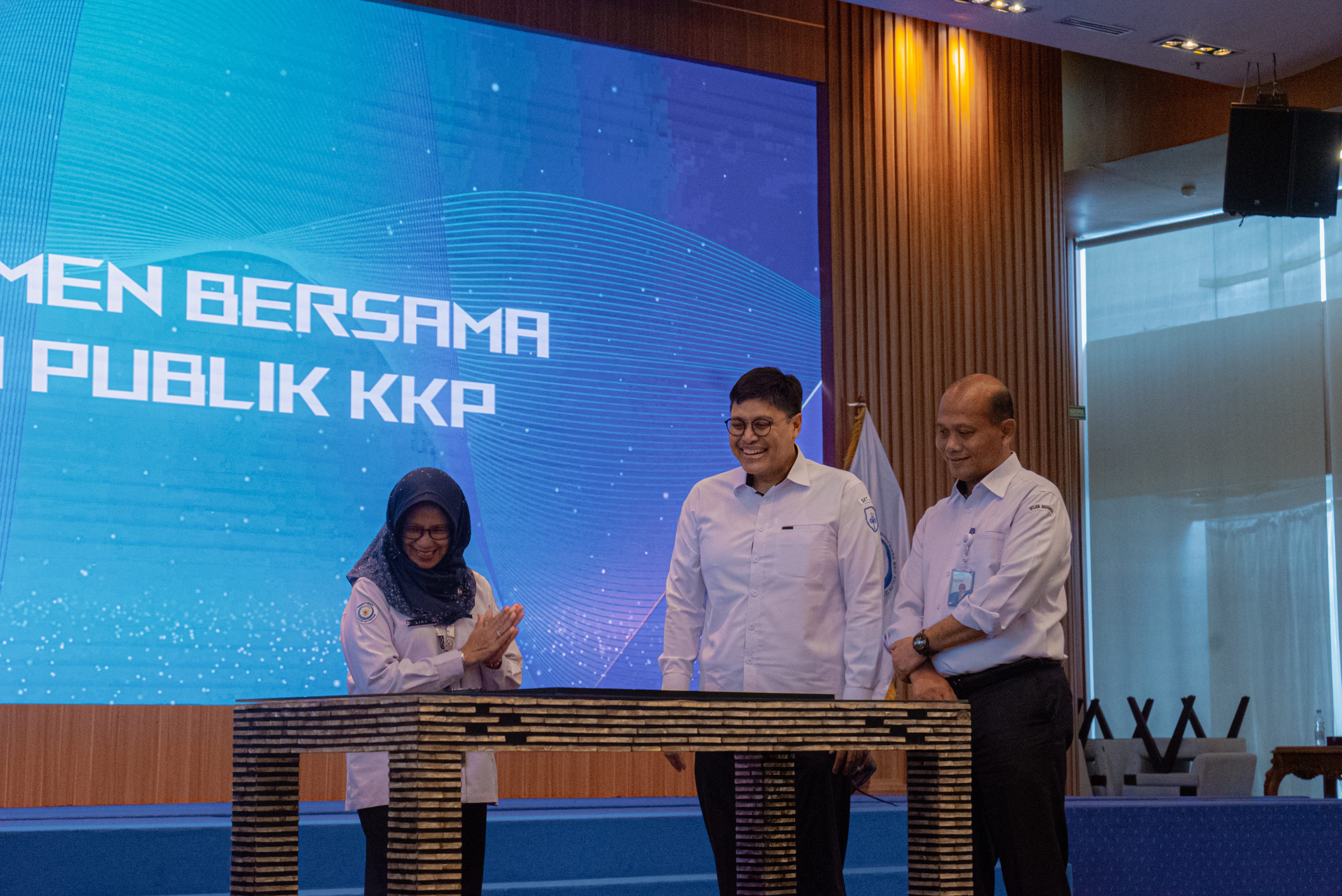 Apresiasi PPID Terbaik dan Informatif, Forum KIP KKP Perkuat Budaya Transparansi Menuju OIS 2026