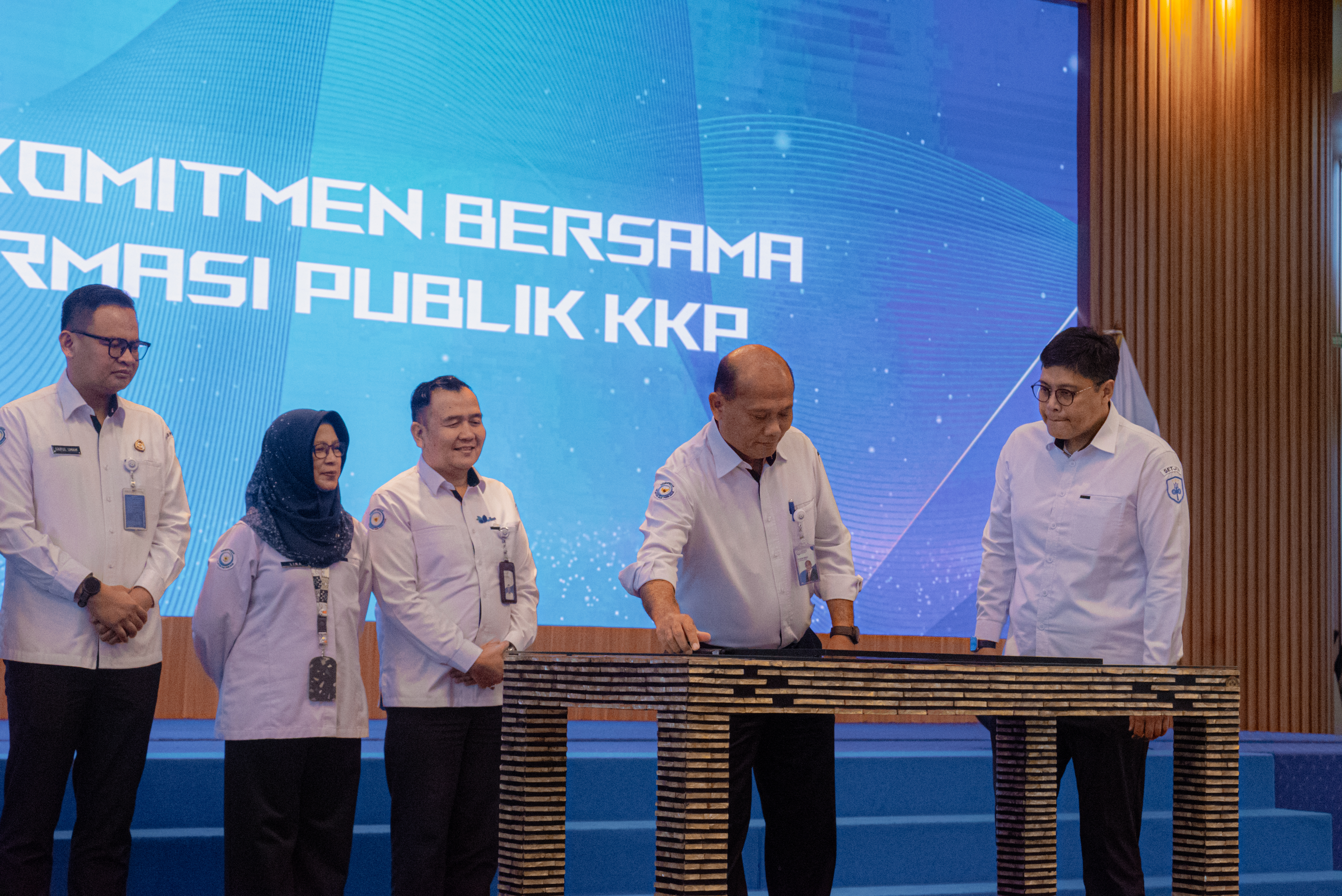 Apresiasi PPID Terbaik dan Informatif, Forum KIP KKP Perkuat Budaya Transparansi Menuju OIS 2026