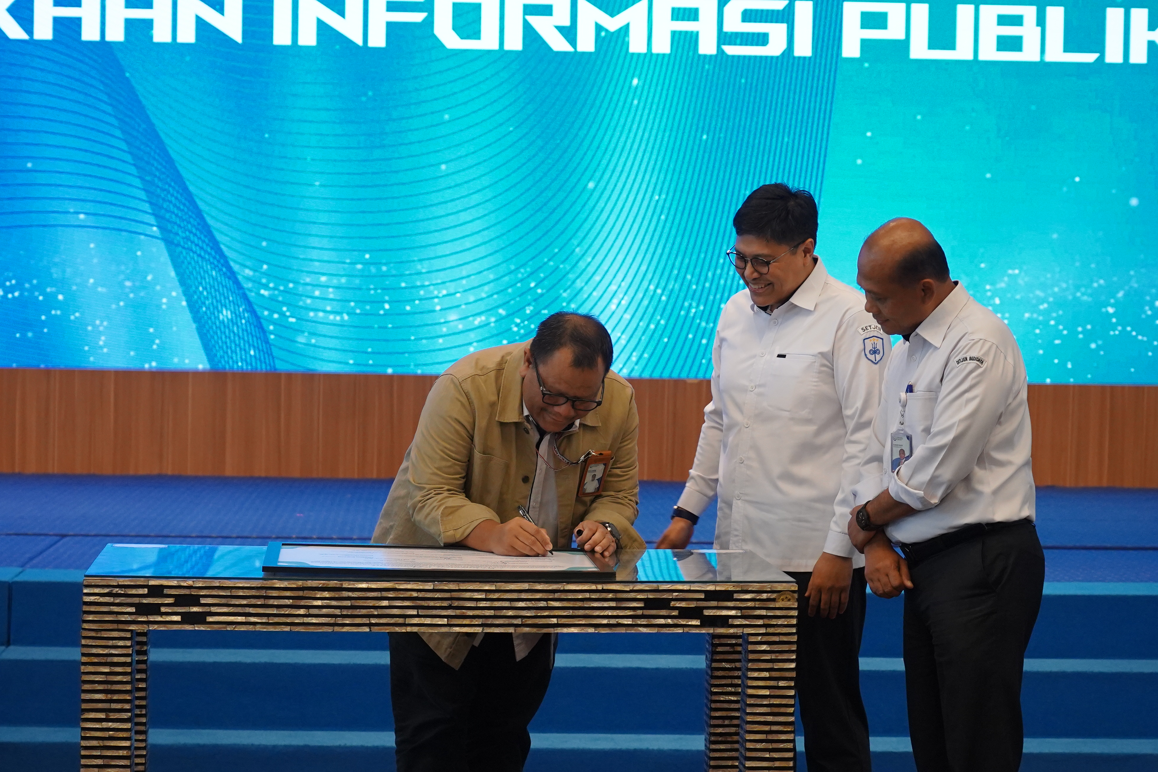 Forum Keterbukaan Informasi PublikRoad to Ocean Impact Summit (OIS) 2026