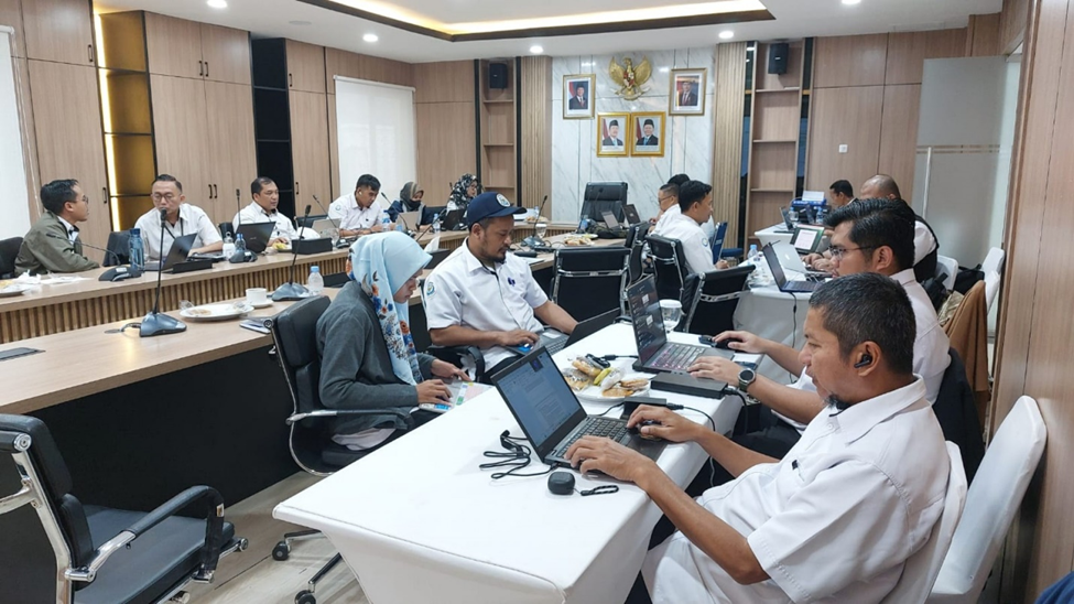 Reviu Laporan Keuangan untuk Jaga Kualitas WTP KKP