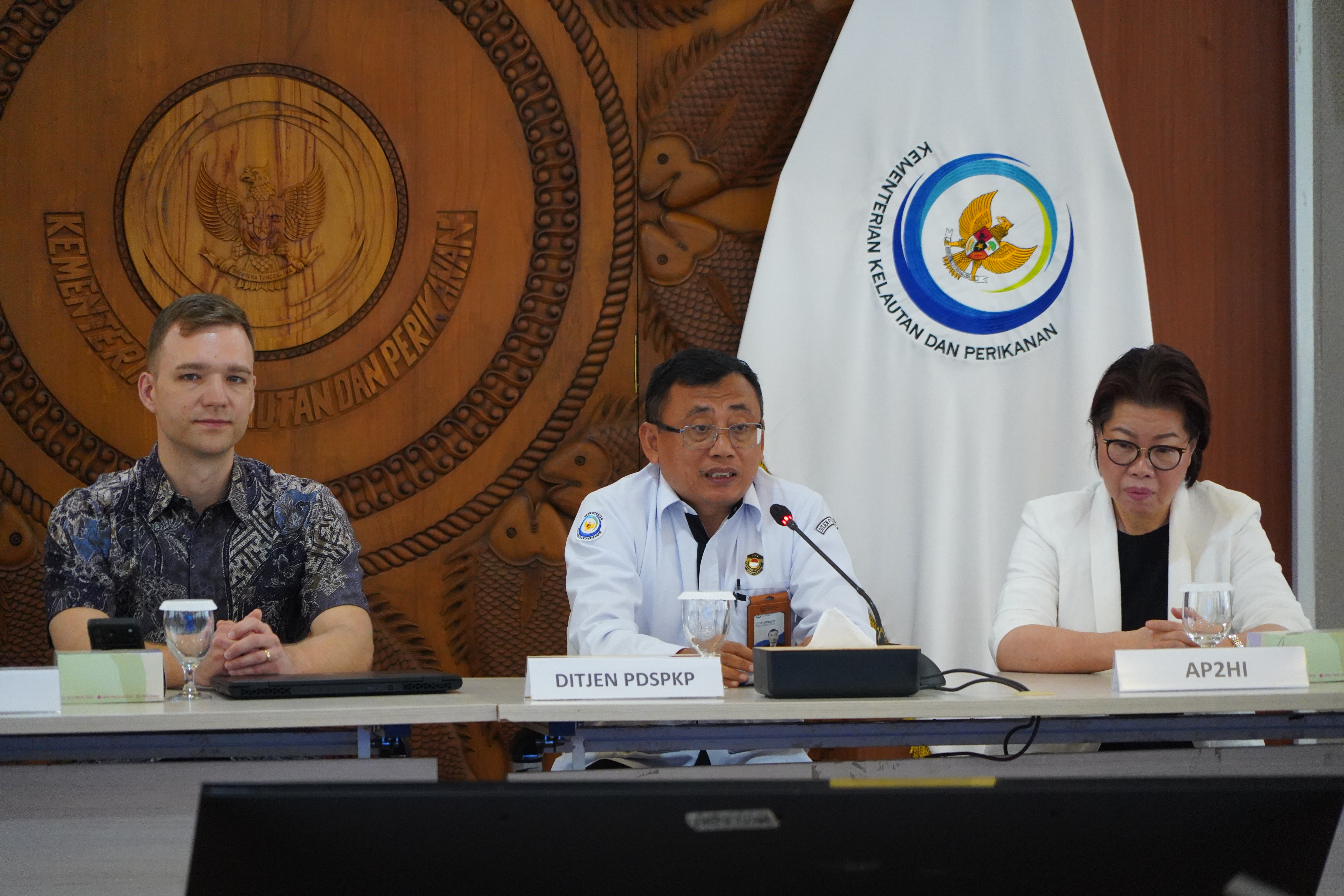 Seafood Traceability Technical And Industry Engagement Workshop