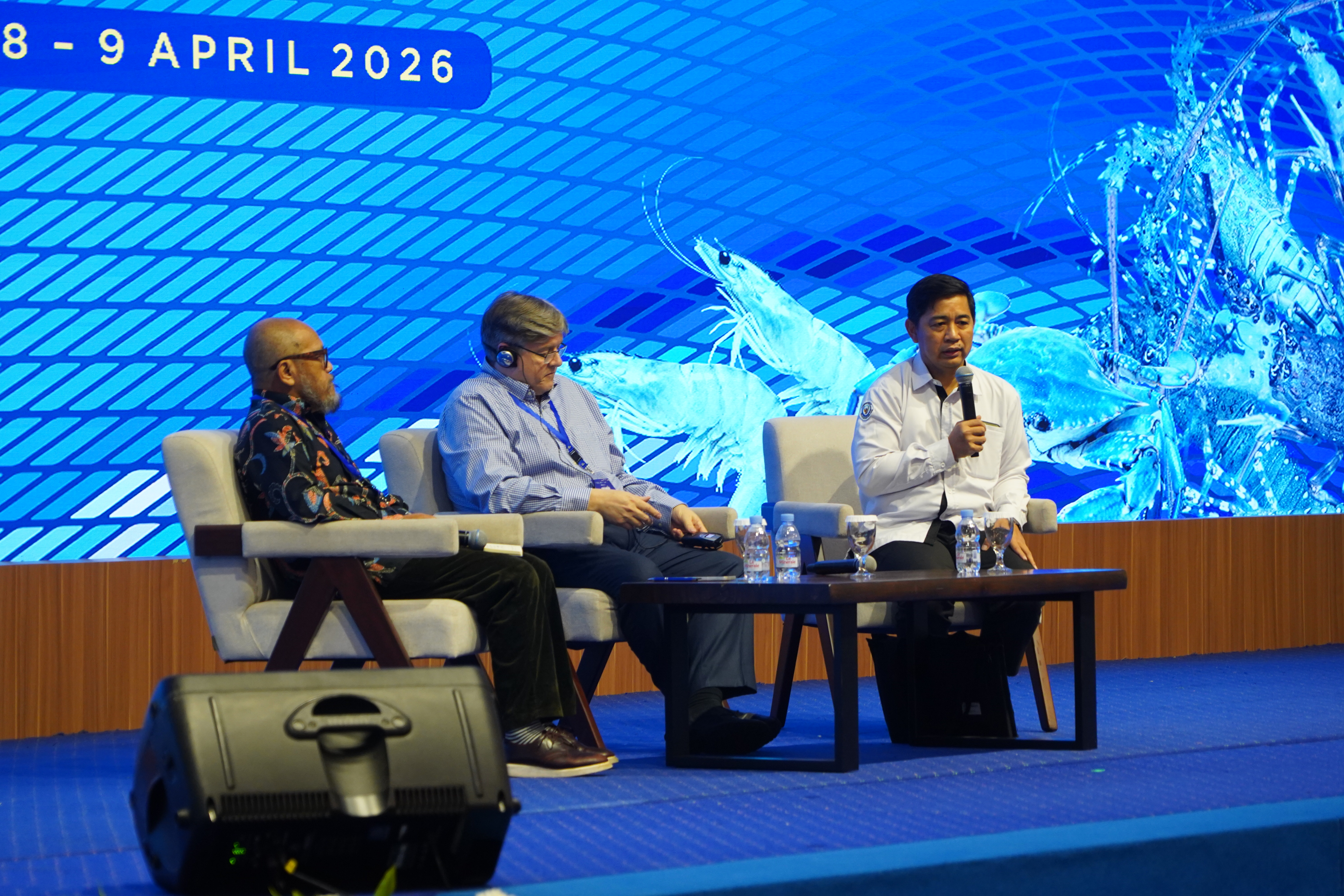 Seafood Traceability Technical And Industry Engagement Workshop