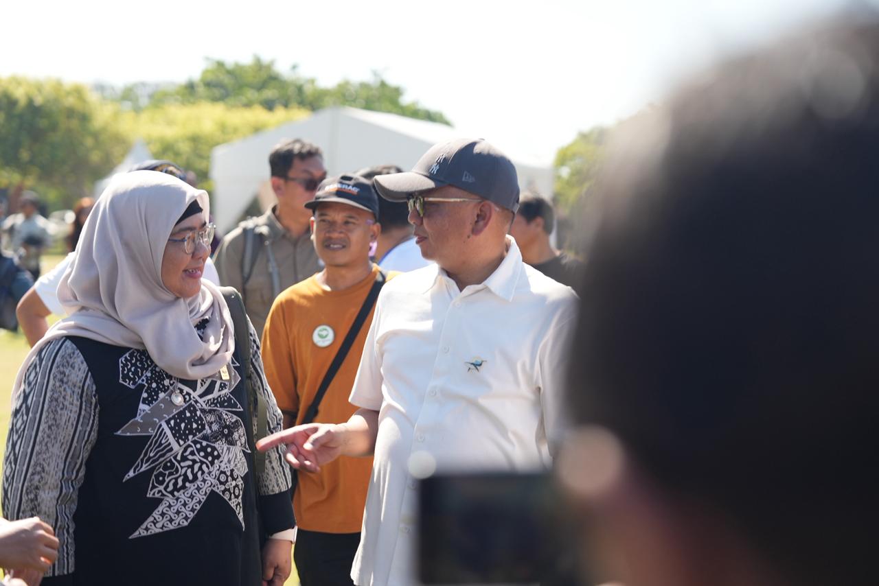 Peringati WOD & Coral Triangle Day 2026, KKP Perkuat Aksi Kolaborasi Lindungi Laut, Bali (7/6).