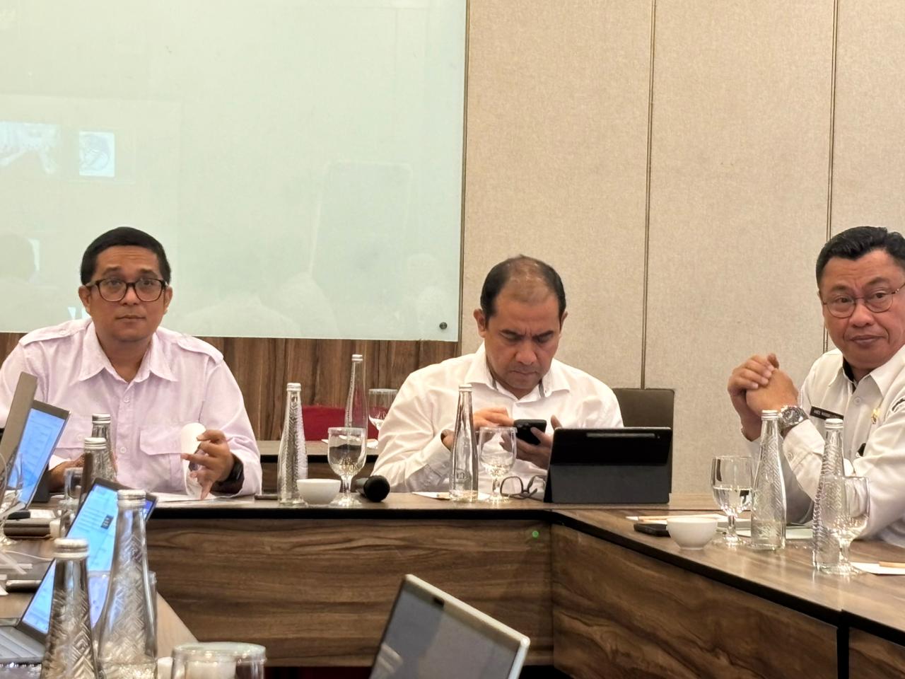 Perbarui Pedoman 2016, KKP Susun Rencana Pengelolaan Perikanan Berkelanjutan di WPPNRI 714