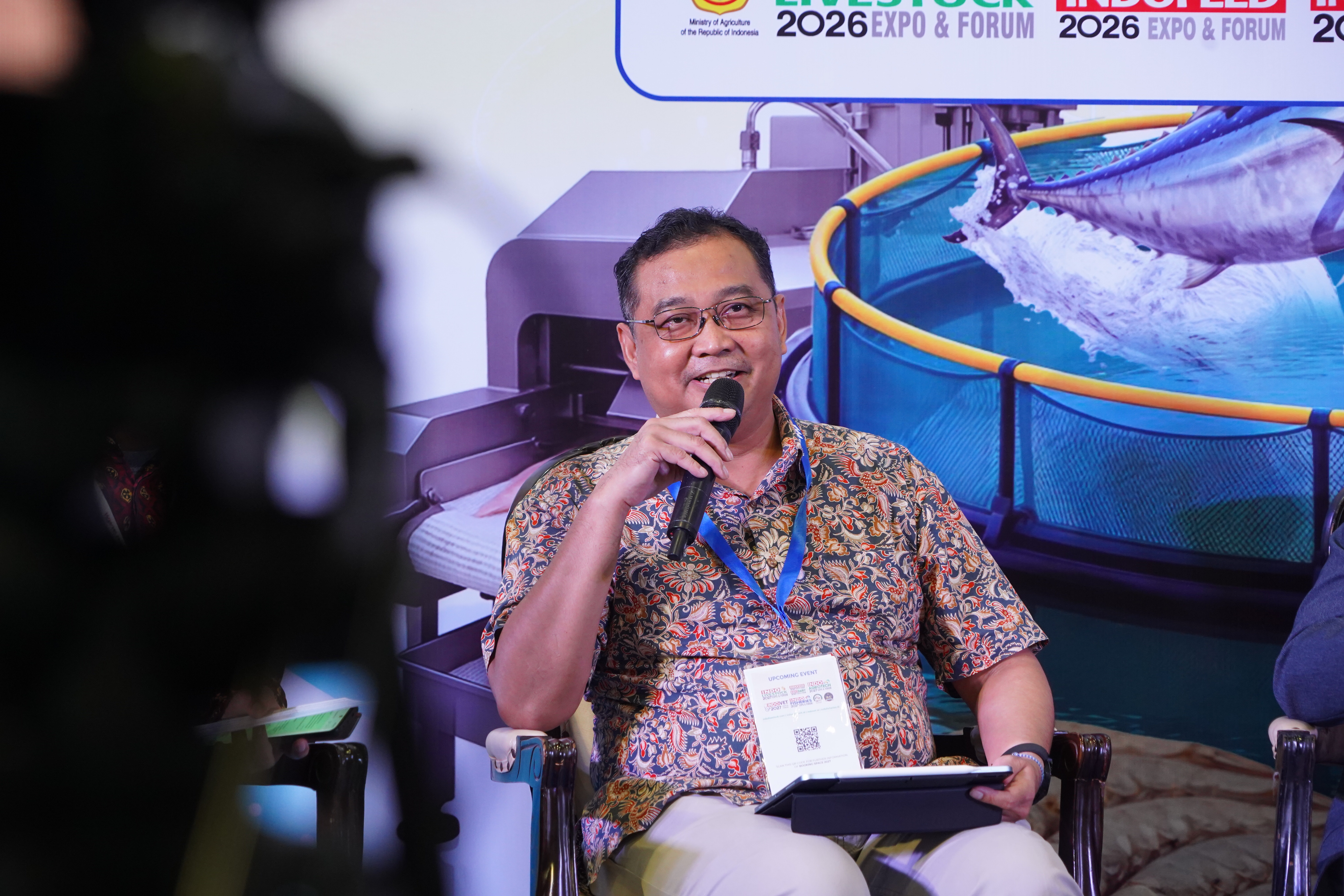 KKP berpartisipasi dalam Kegiatan IndoFisheries Expo & Forum