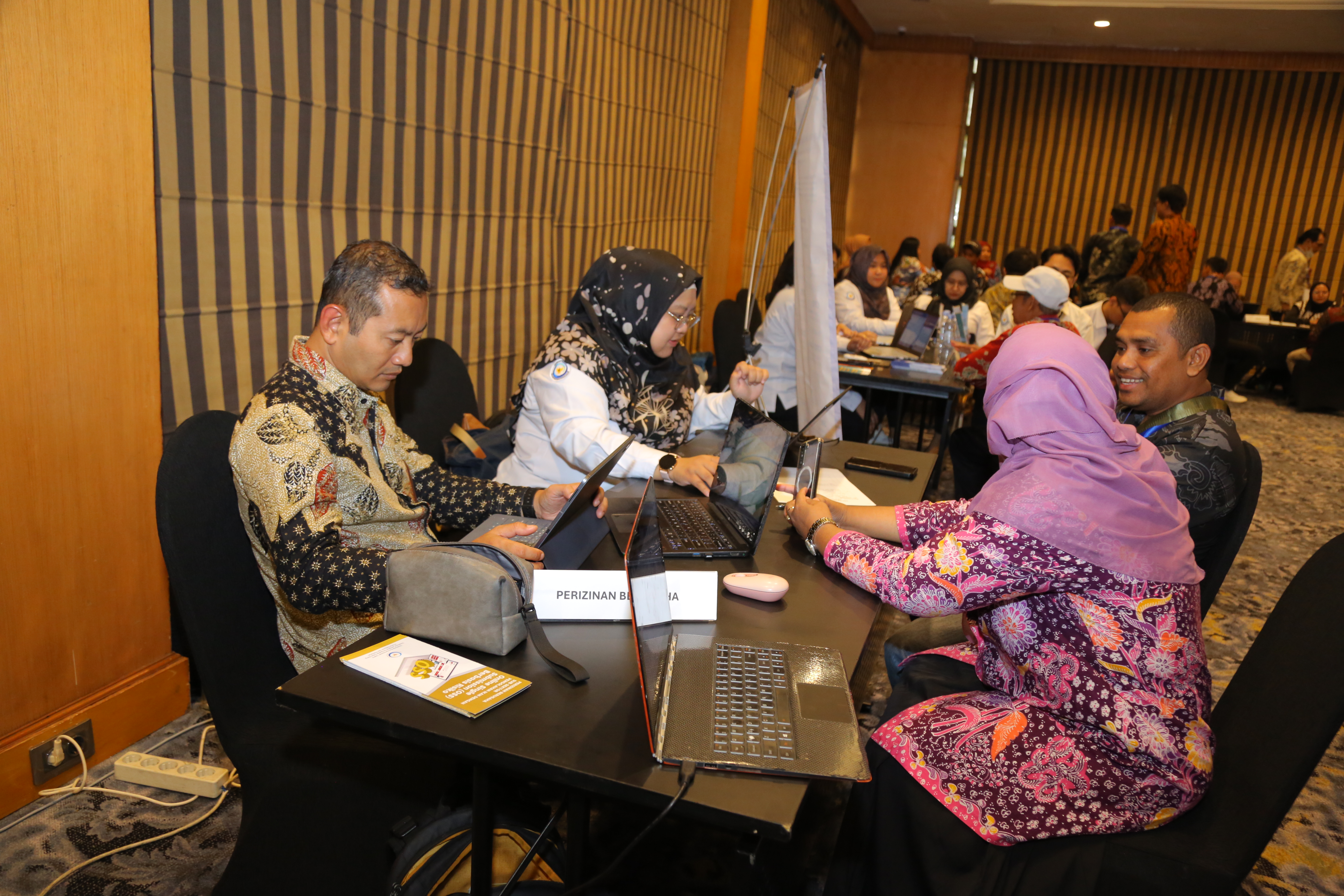Pembekalan Operasionalisasi Kampung Nelayan Merah Putih Tahun (KNMP) Tahun 2026