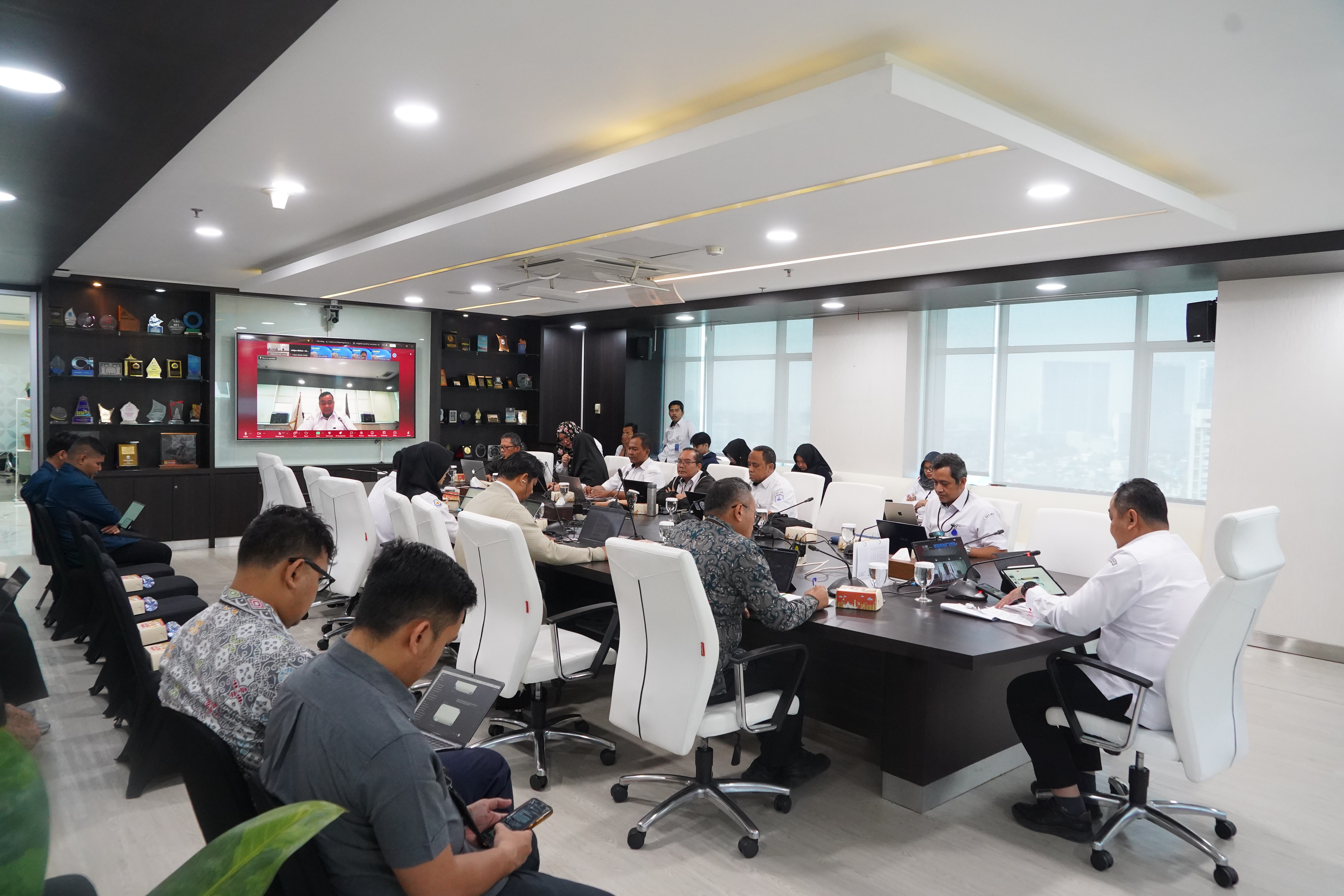 Konsultasi Publik - penyusunan Rancangan Keputusan Menteri Kelautan dan Perikanan tentang Pedoman Penghitungan Konsumsi Ikan Masyarakat