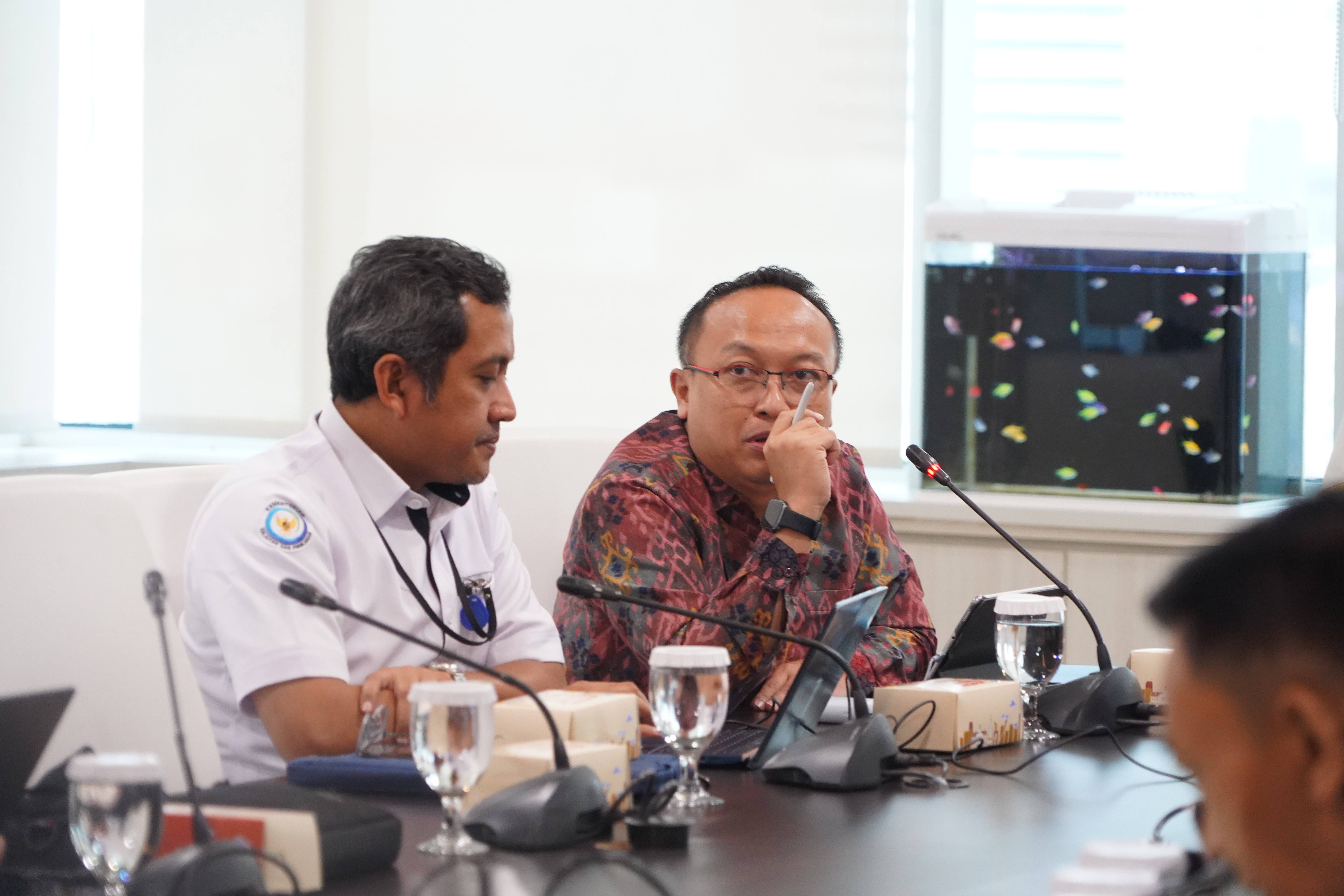 Konsultasi Publik - penyusunan Rancangan Keputusan Menteri Kelautan dan Perikanan tentang Pedoman Penghitungan Konsumsi Ikan Masyarakat