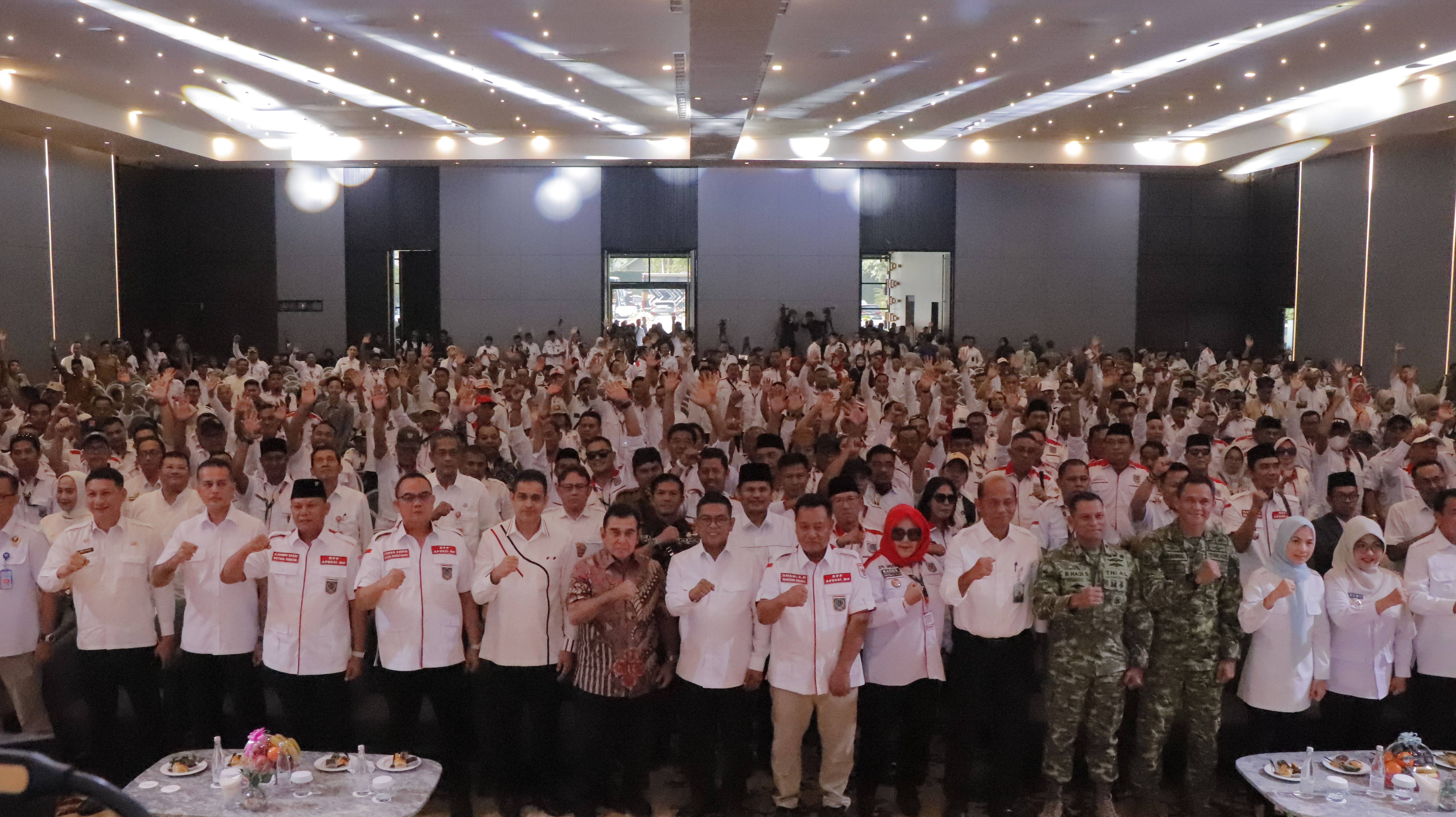 Rakernas APDESI Merah Putih 2026
