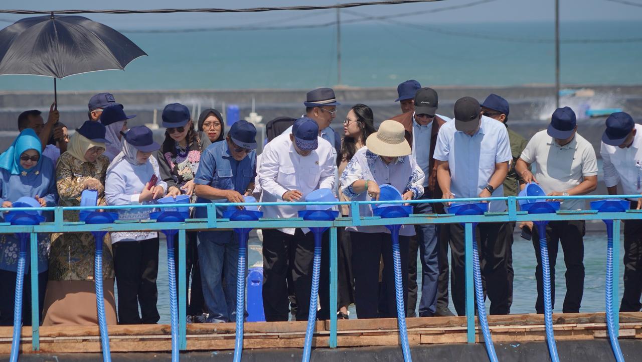 Kunjungan Kerja Komisi IV DPR ke BUBK Kebumen