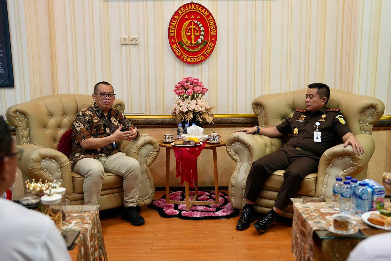 K-SIGN Rote Ndao Semakin Mantap! Kejati NTT Turut Kawal Proses Penyediaan Lahan