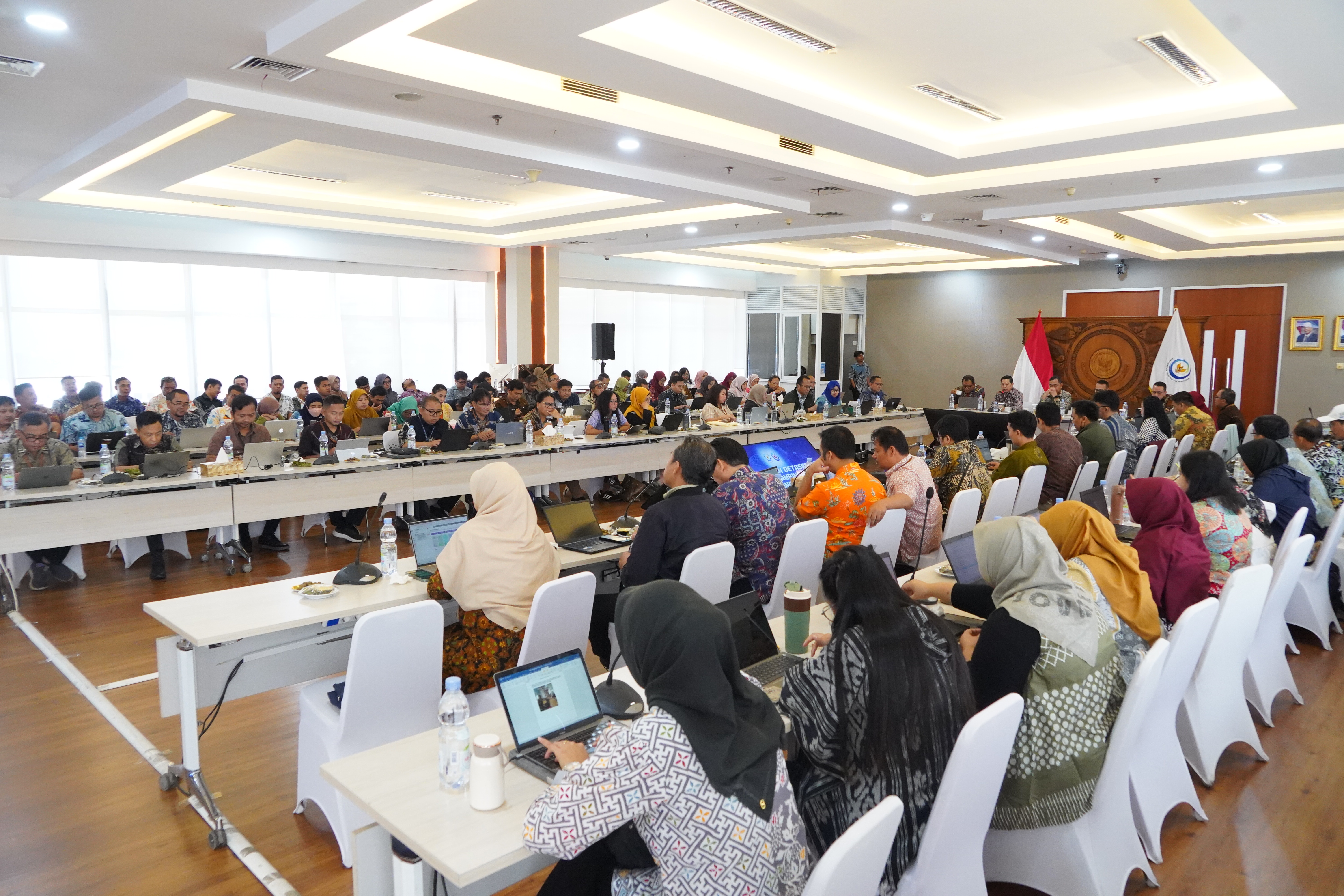 Pembekalan Detasering Pendampingan Operasionalisasi Kampung Nelayan Merah Putih (KNMP)